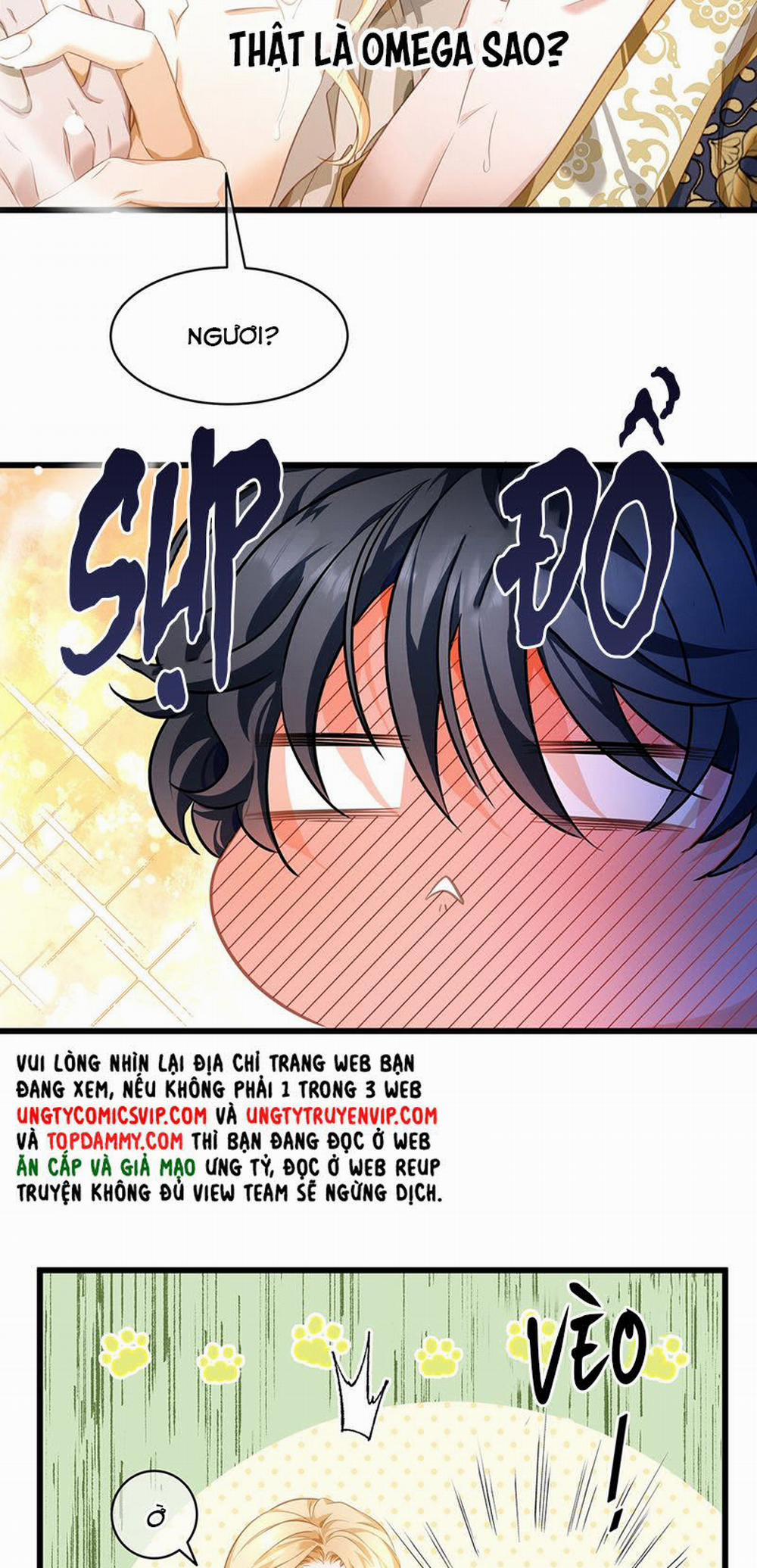 Tôi Trùng Sinh Trở Thành Tiểu Ác Long Của Vương Tử Điện Hạ 19 trang 22