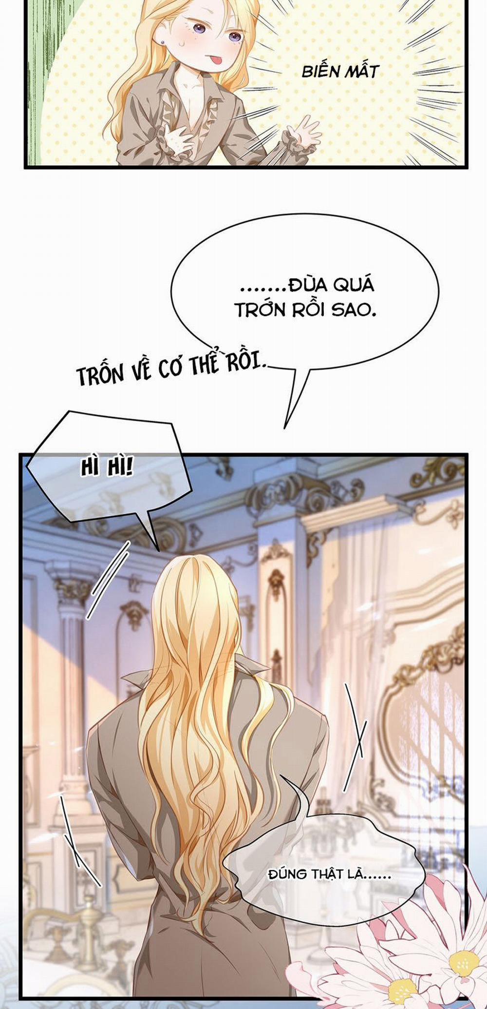 Tôi Trùng Sinh Trở Thành Tiểu Ác Long Của Vương Tử Điện Hạ 19 trang 23