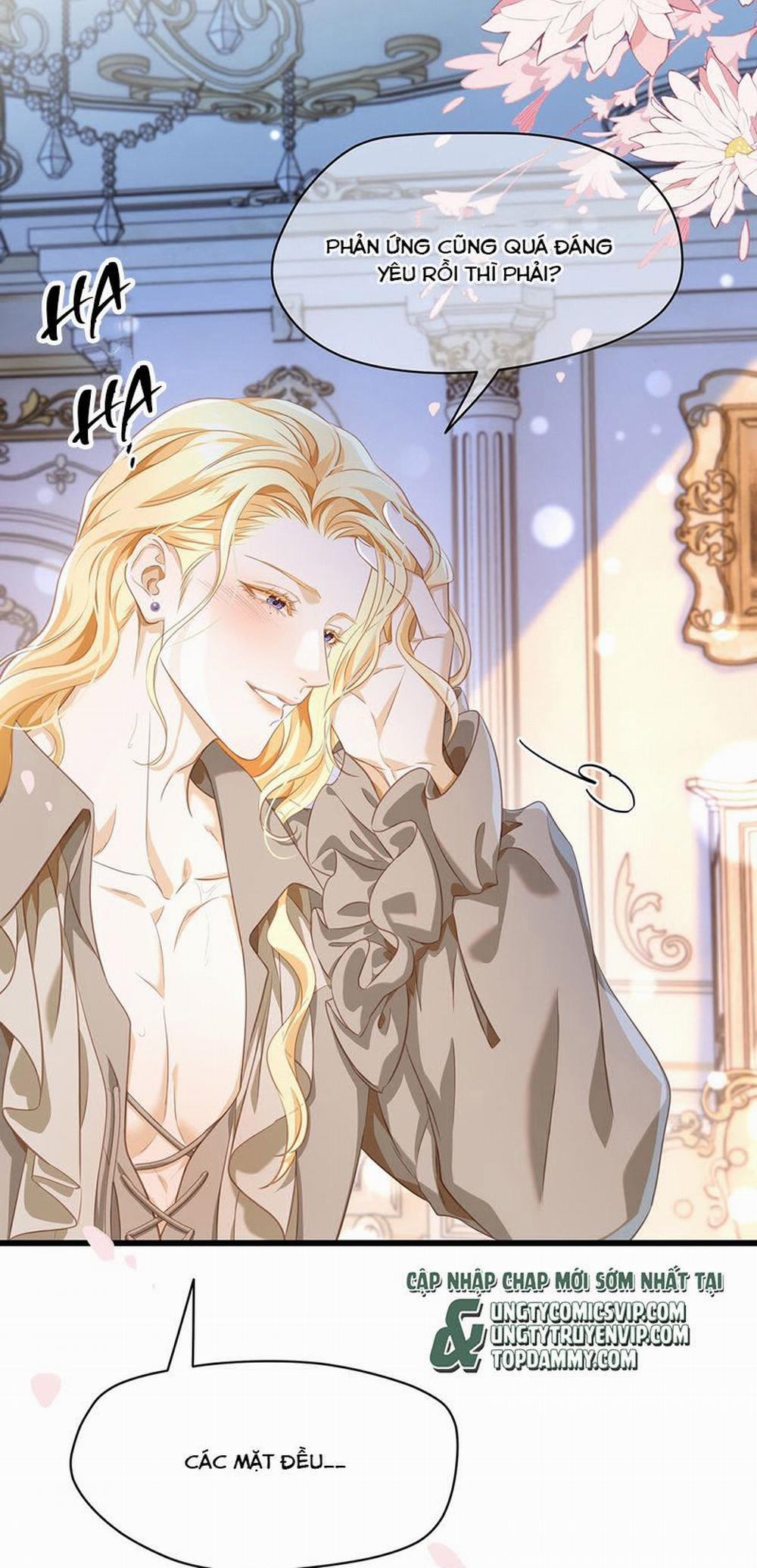 Tôi Trùng Sinh Trở Thành Tiểu Ác Long Của Vương Tử Điện Hạ 19 trang 24