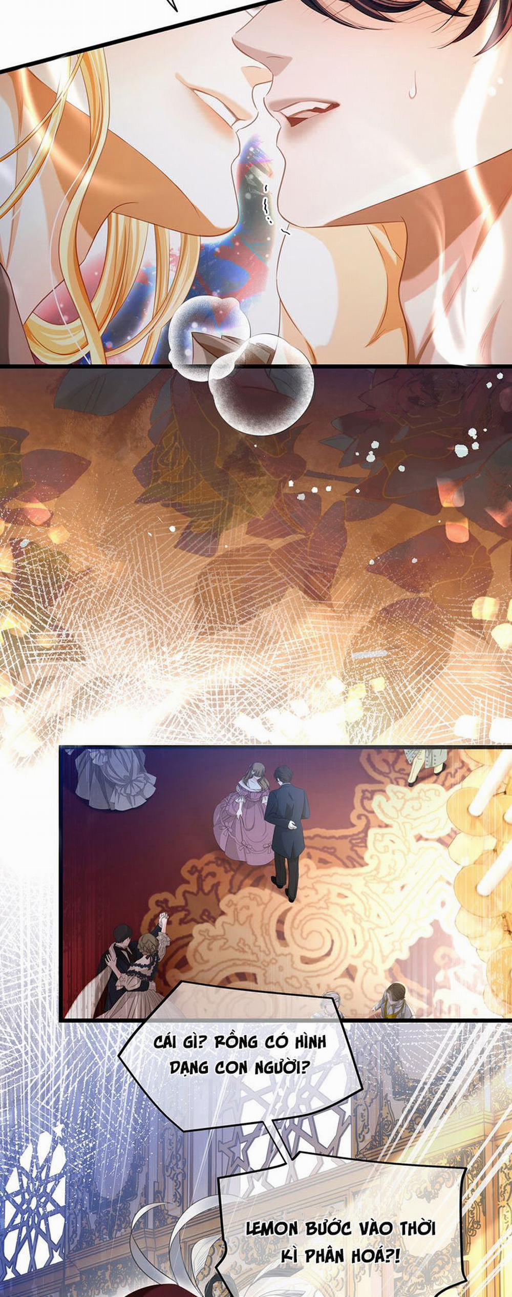 Tôi Trùng Sinh Trở Thành Tiểu Ác Long Của Vương Tử Điện Hạ 19 trang 5