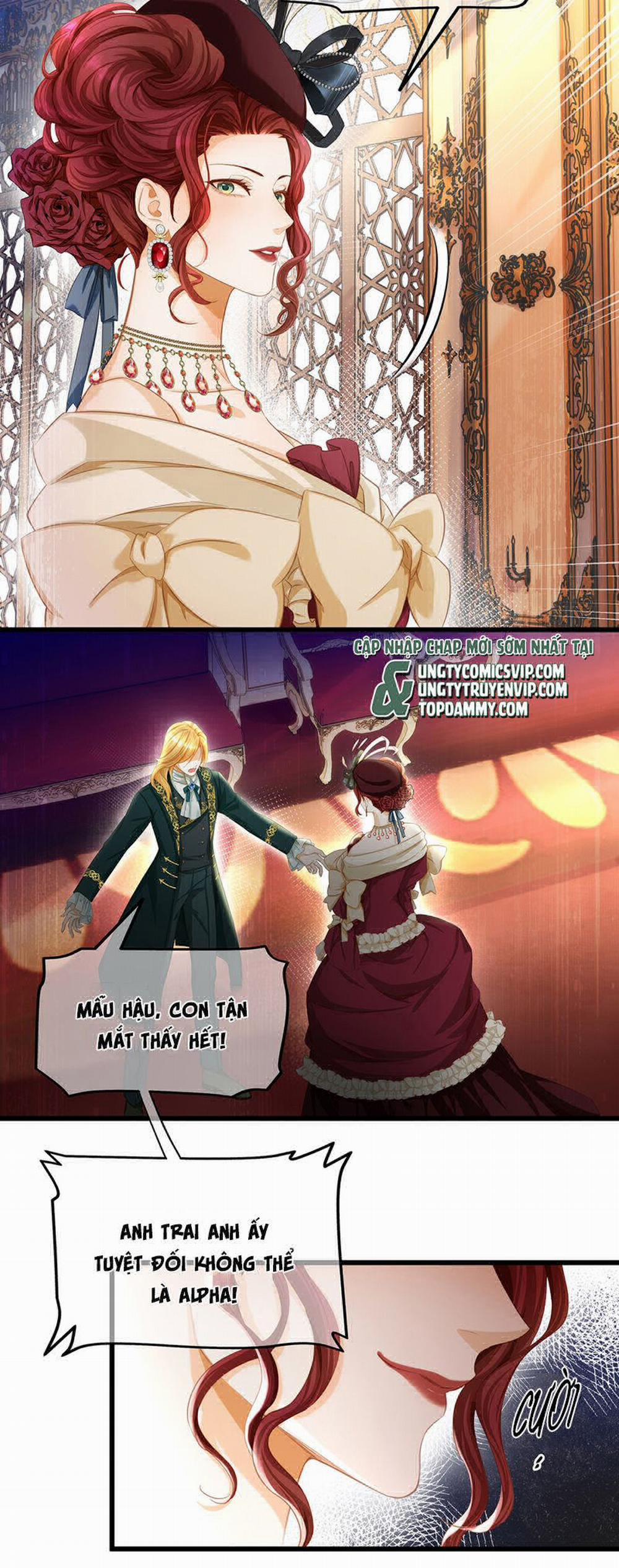 Tôi Trùng Sinh Trở Thành Tiểu Ác Long Của Vương Tử Điện Hạ 19 trang 6