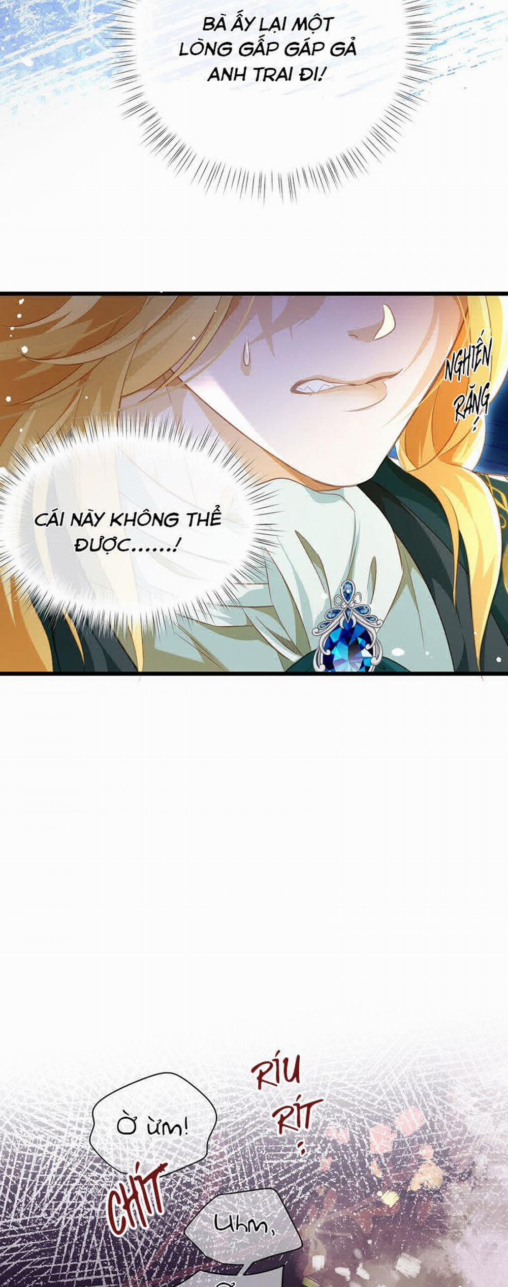 Tôi Trùng Sinh Trở Thành Tiểu Ác Long Của Vương Tử Điện Hạ 19 trang 9