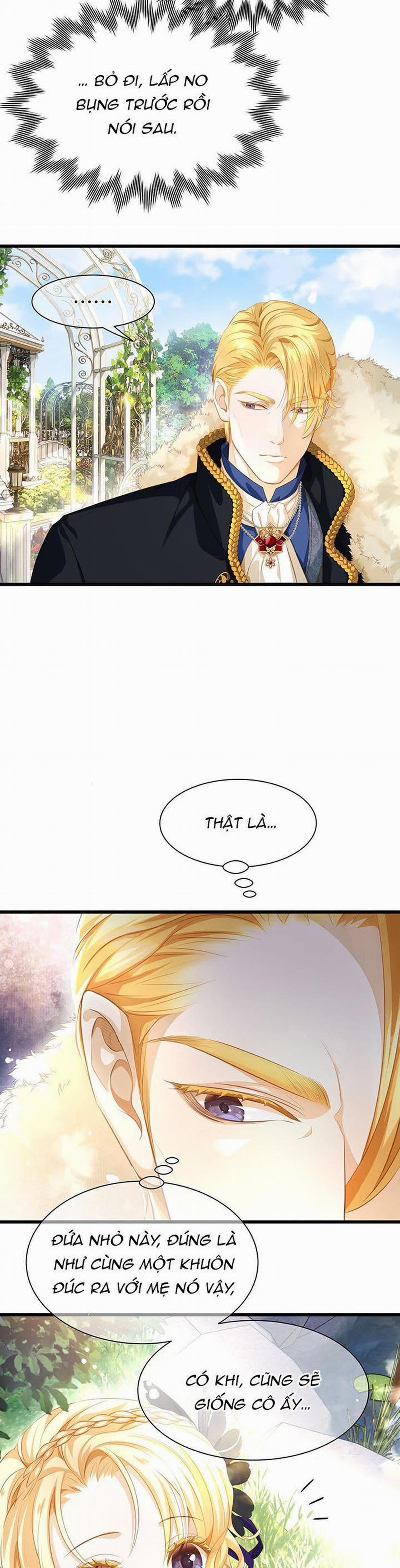 Tôi Trùng Sinh Trở Thành Tiểu Ác Long Của Vương Tử Điện Hạ 2 trang 11