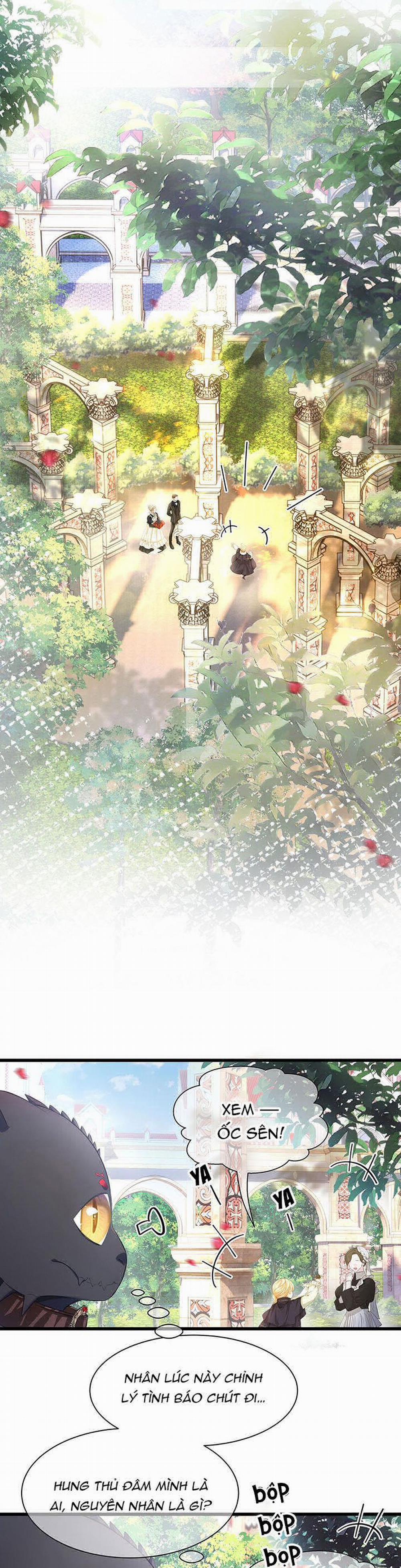 Tôi Trùng Sinh Trở Thành Tiểu Ác Long Của Vương Tử Điện Hạ 2 trang 14