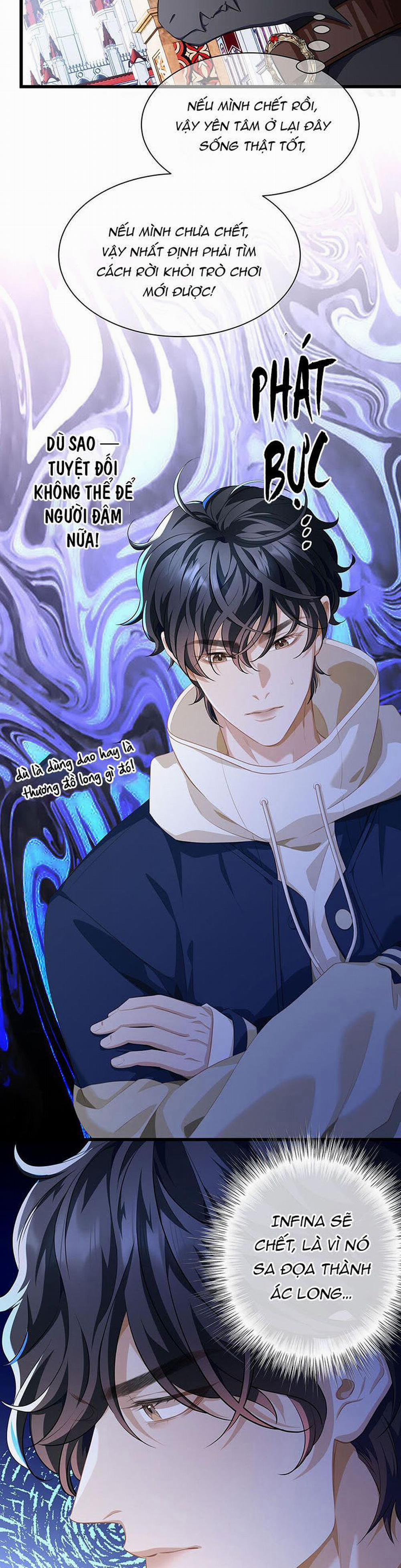 Tôi Trùng Sinh Trở Thành Tiểu Ác Long Của Vương Tử Điện Hạ 2 trang 17