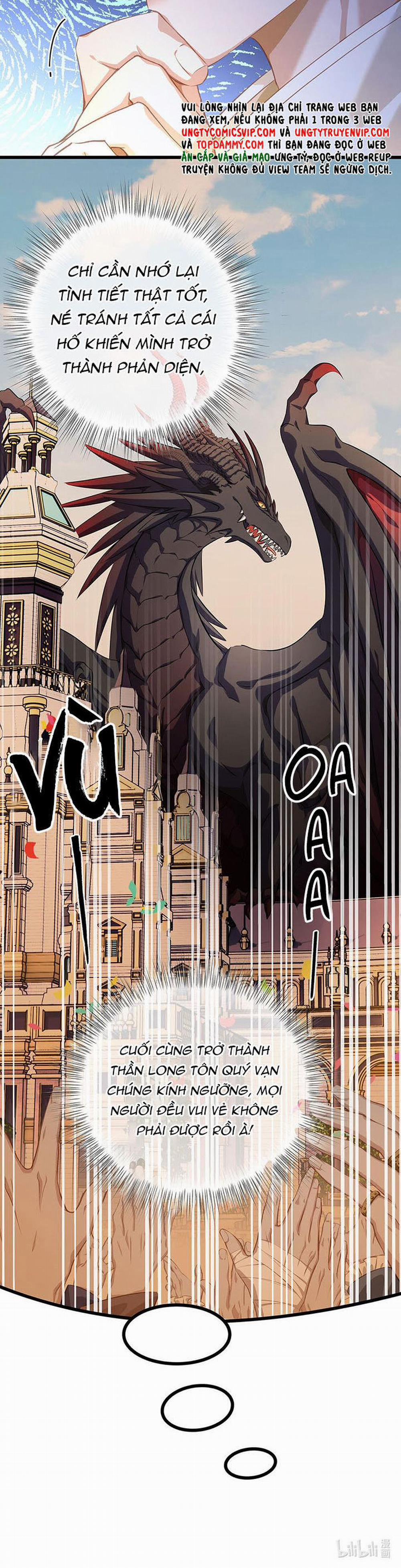 Tôi Trùng Sinh Trở Thành Tiểu Ác Long Của Vương Tử Điện Hạ 2 trang 18