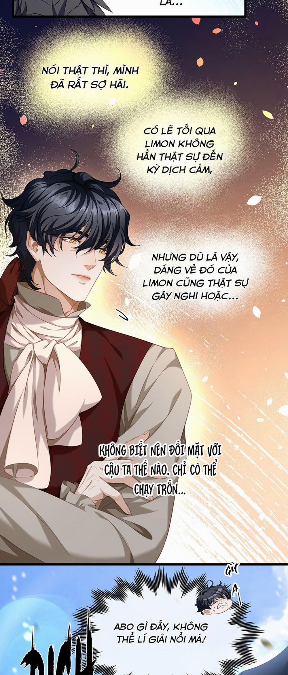 Tôi Trùng Sinh Trở Thành Tiểu Ác Long Của Vương Tử Điện Hạ 20 trang 10