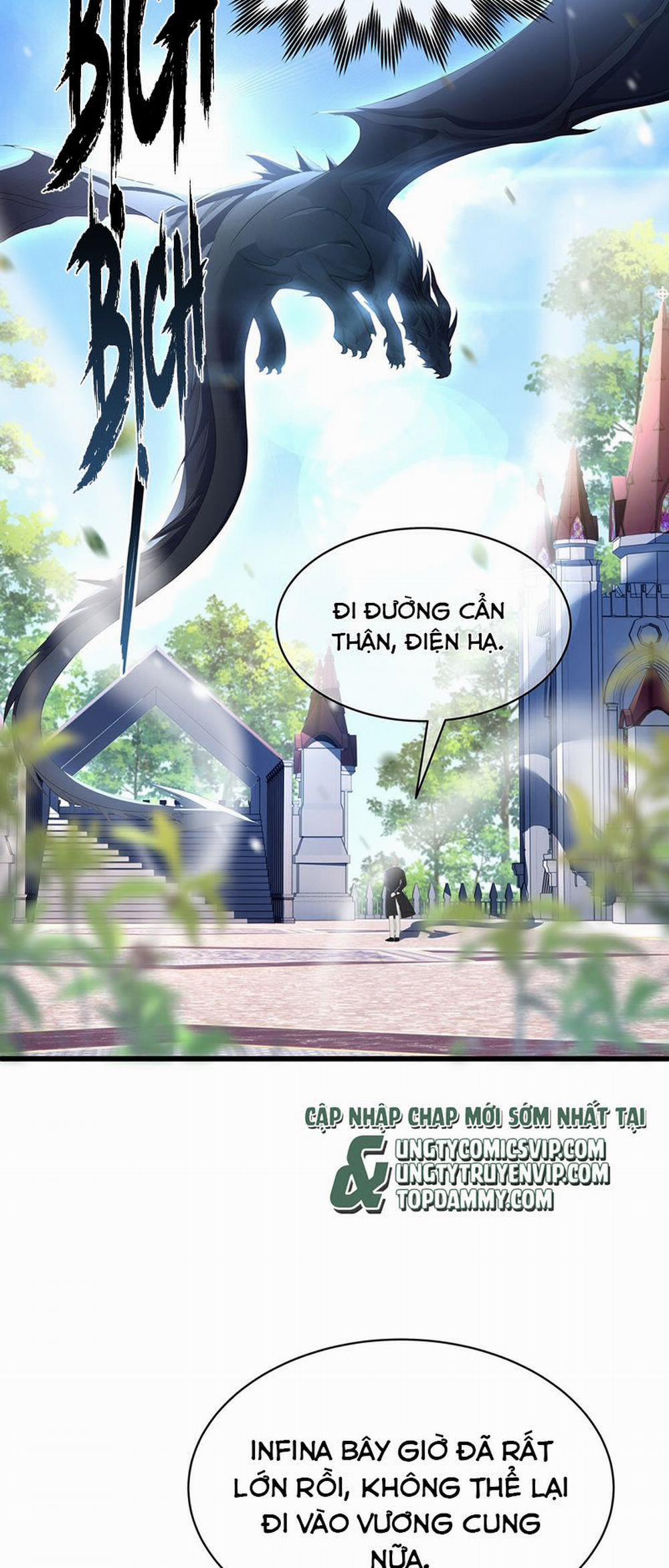 Tôi Trùng Sinh Trở Thành Tiểu Ác Long Của Vương Tử Điện Hạ 20 trang 11