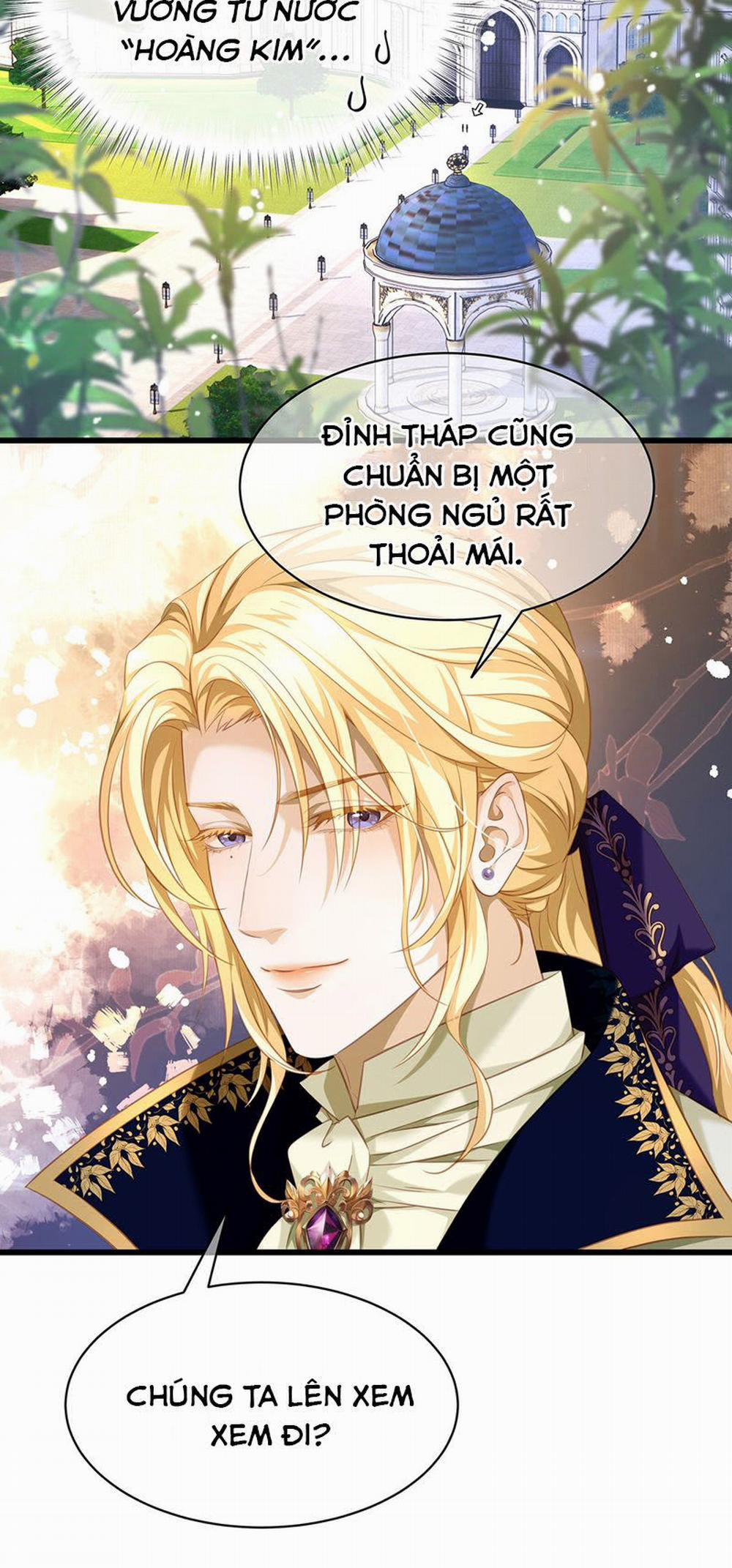 Tôi Trùng Sinh Trở Thành Tiểu Ác Long Của Vương Tử Điện Hạ 20 trang 16