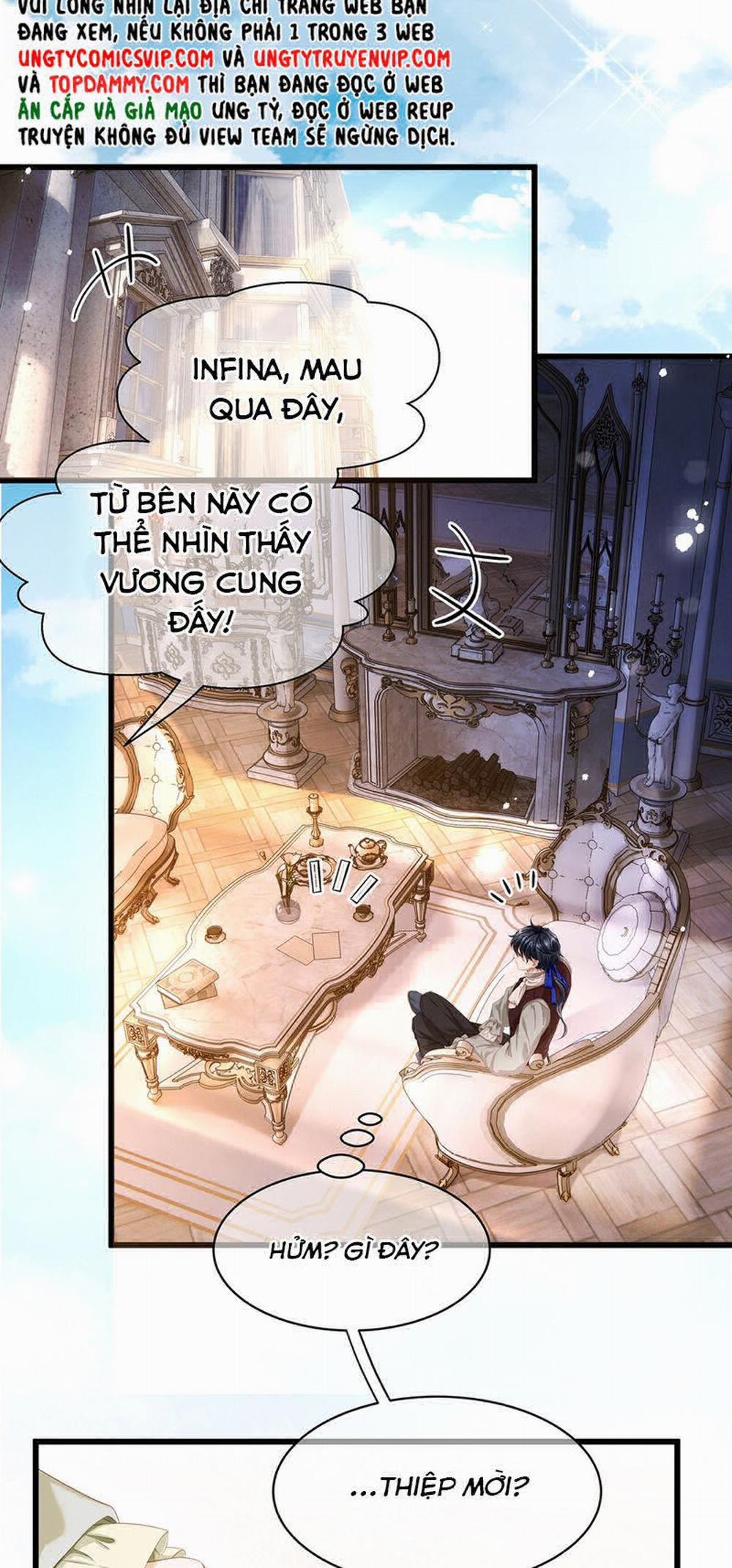 Tôi Trùng Sinh Trở Thành Tiểu Ác Long Của Vương Tử Điện Hạ 20 trang 18