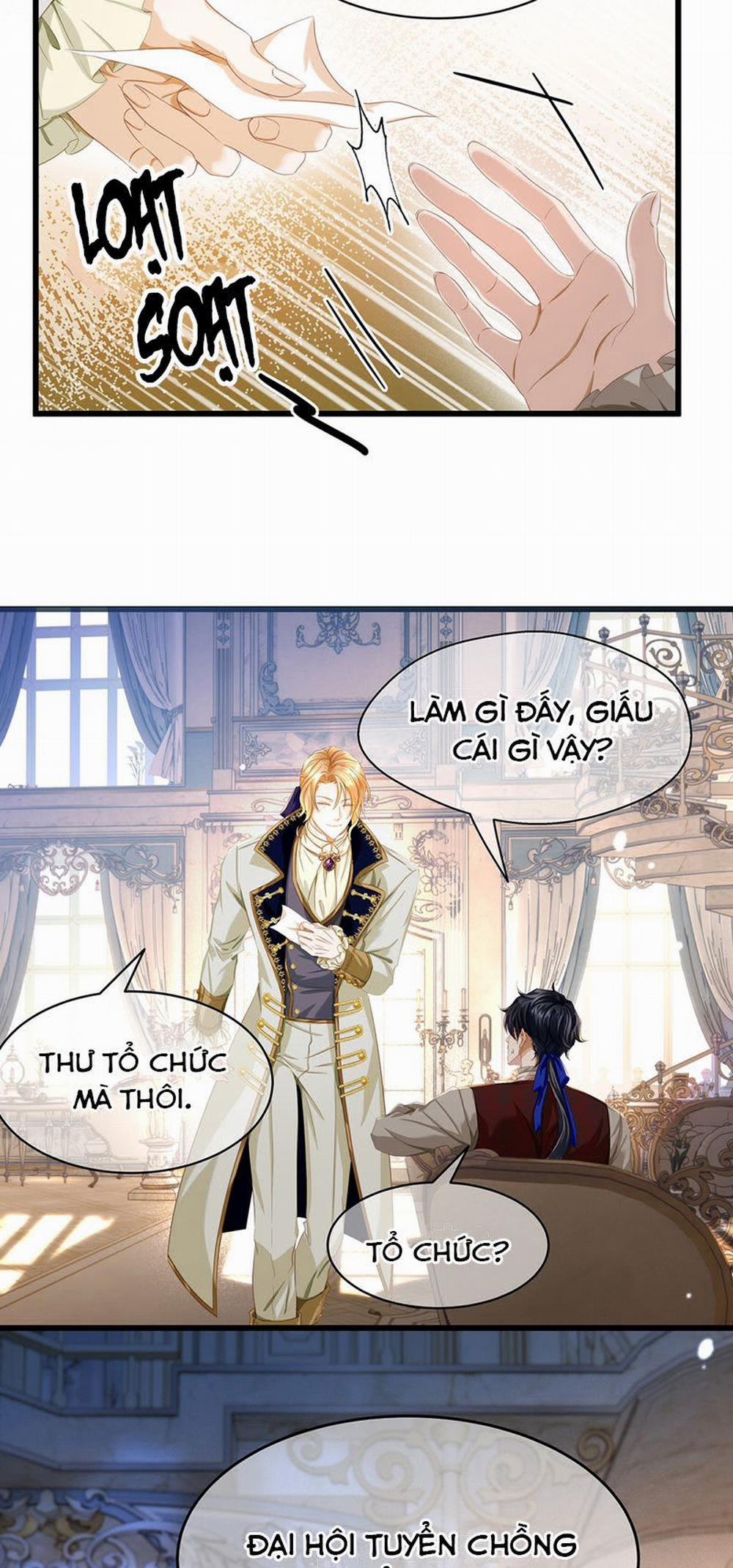 Tôi Trùng Sinh Trở Thành Tiểu Ác Long Của Vương Tử Điện Hạ 20 trang 19