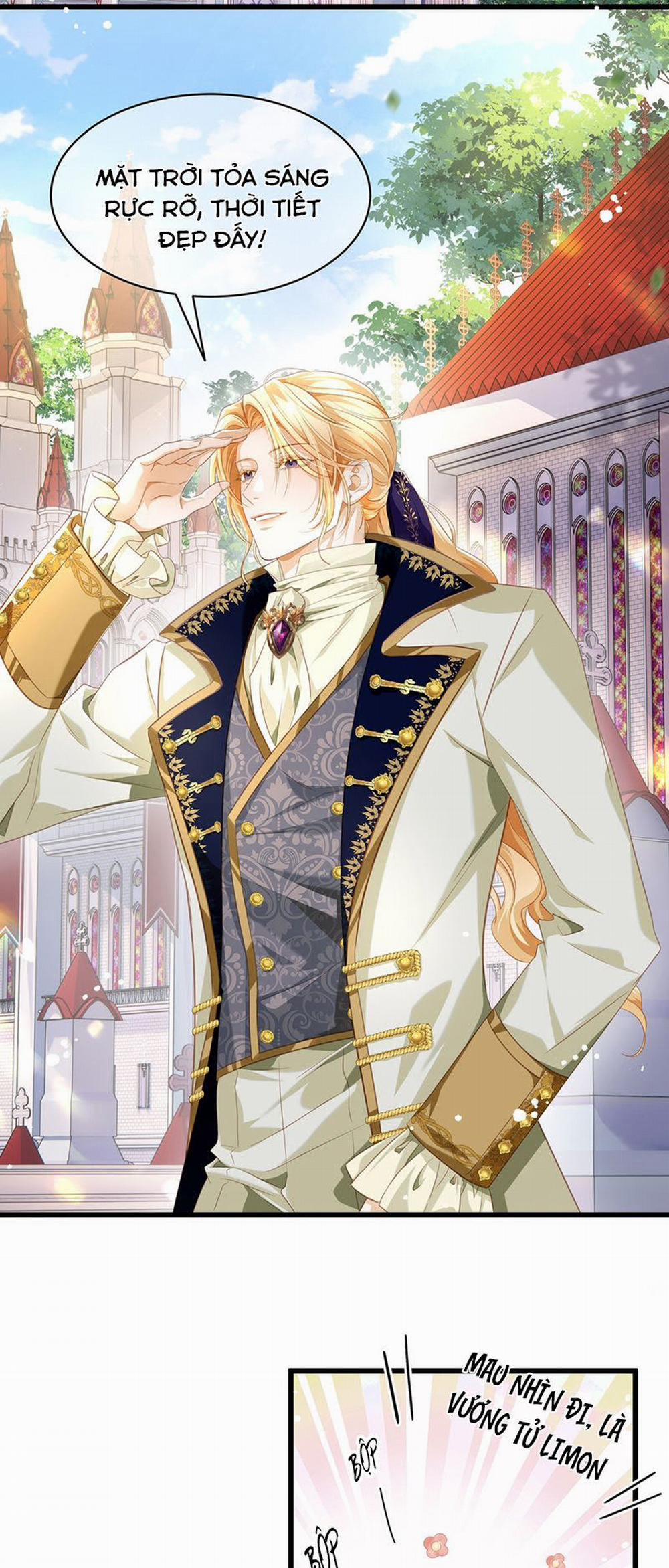 Tôi Trùng Sinh Trở Thành Tiểu Ác Long Của Vương Tử Điện Hạ 20 trang 2