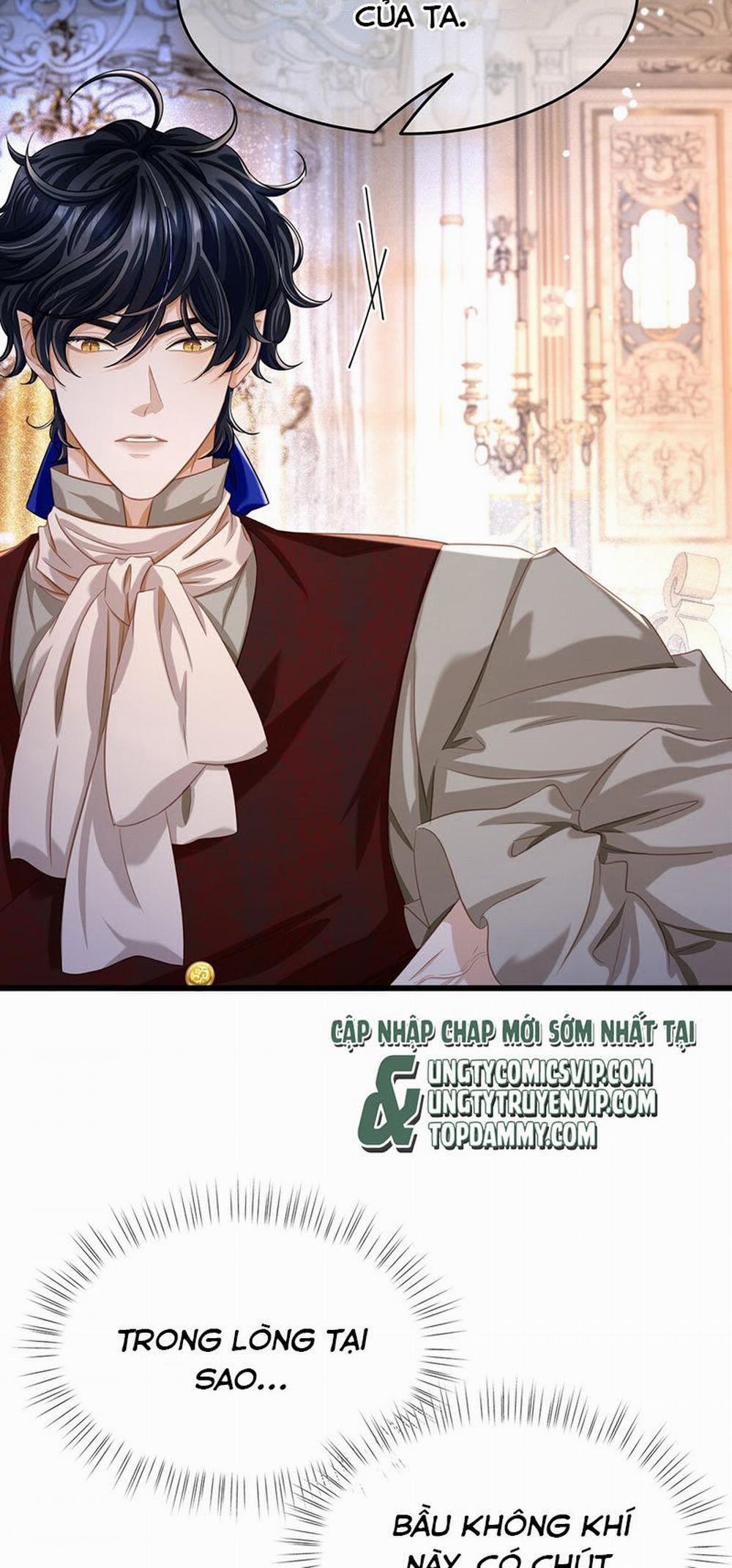 Tôi Trùng Sinh Trở Thành Tiểu Ác Long Của Vương Tử Điện Hạ 20 trang 20