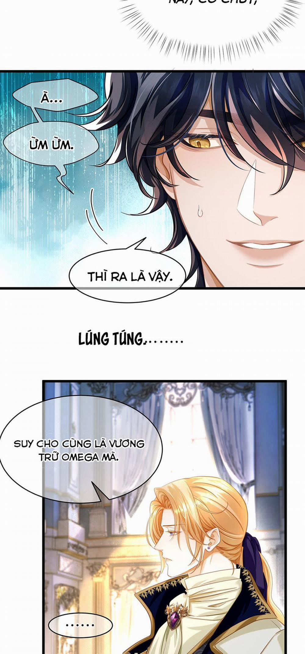 Tôi Trùng Sinh Trở Thành Tiểu Ác Long Của Vương Tử Điện Hạ 20 trang 21