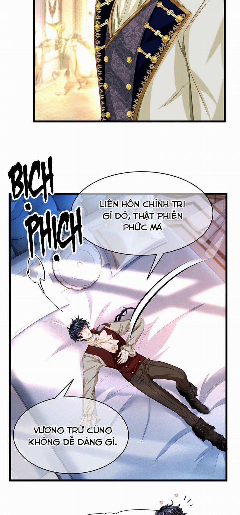 Tôi Trùng Sinh Trở Thành Tiểu Ác Long Của Vương Tử Điện Hạ 20 trang 22