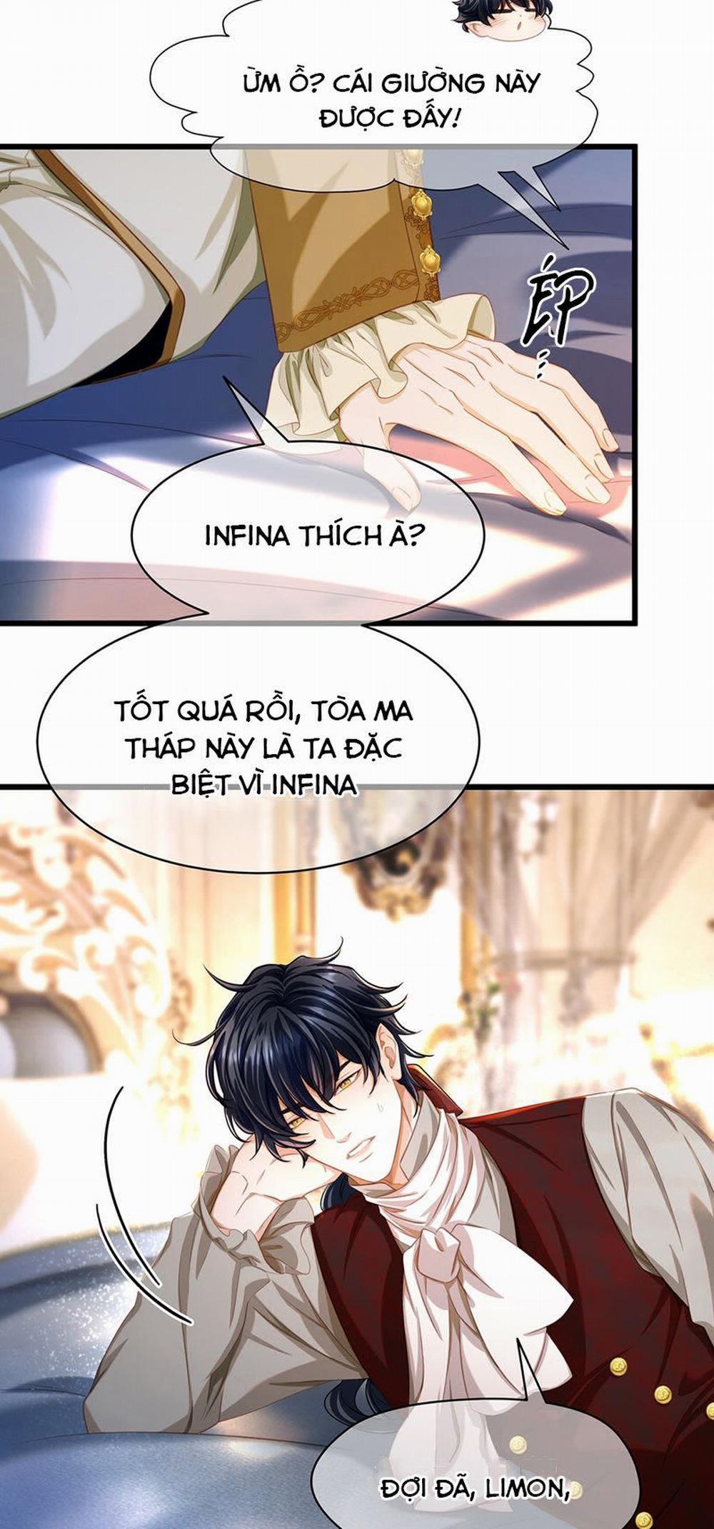 Tôi Trùng Sinh Trở Thành Tiểu Ác Long Của Vương Tử Điện Hạ 20 trang 23