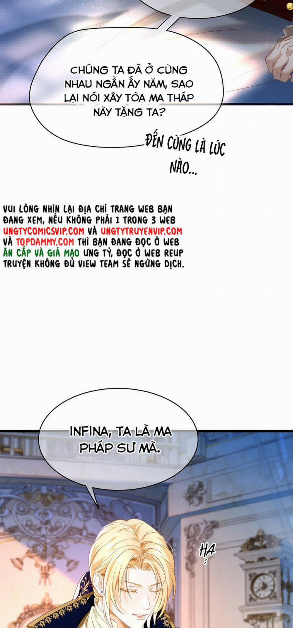 Tôi Trùng Sinh Trở Thành Tiểu Ác Long Của Vương Tử Điện Hạ 20 trang 24