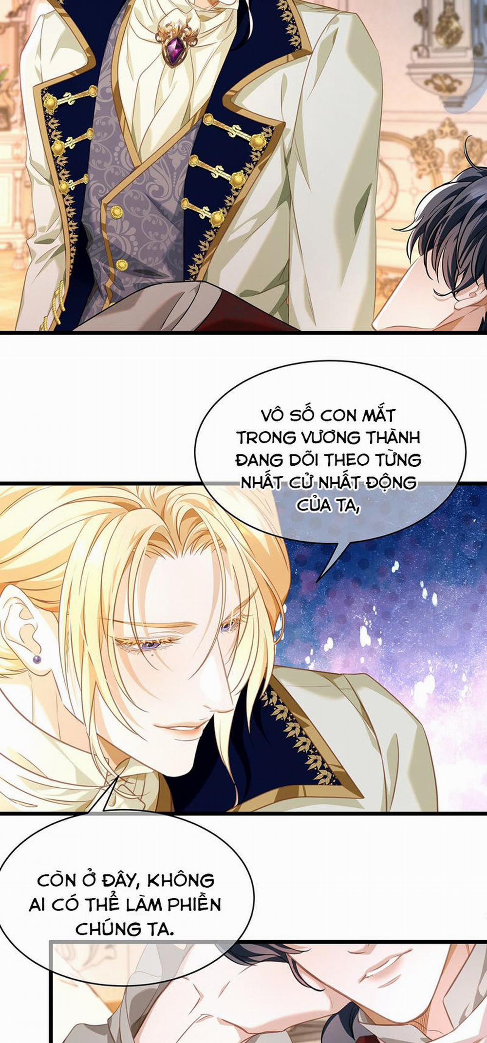 Tôi Trùng Sinh Trở Thành Tiểu Ác Long Của Vương Tử Điện Hạ 20 trang 25