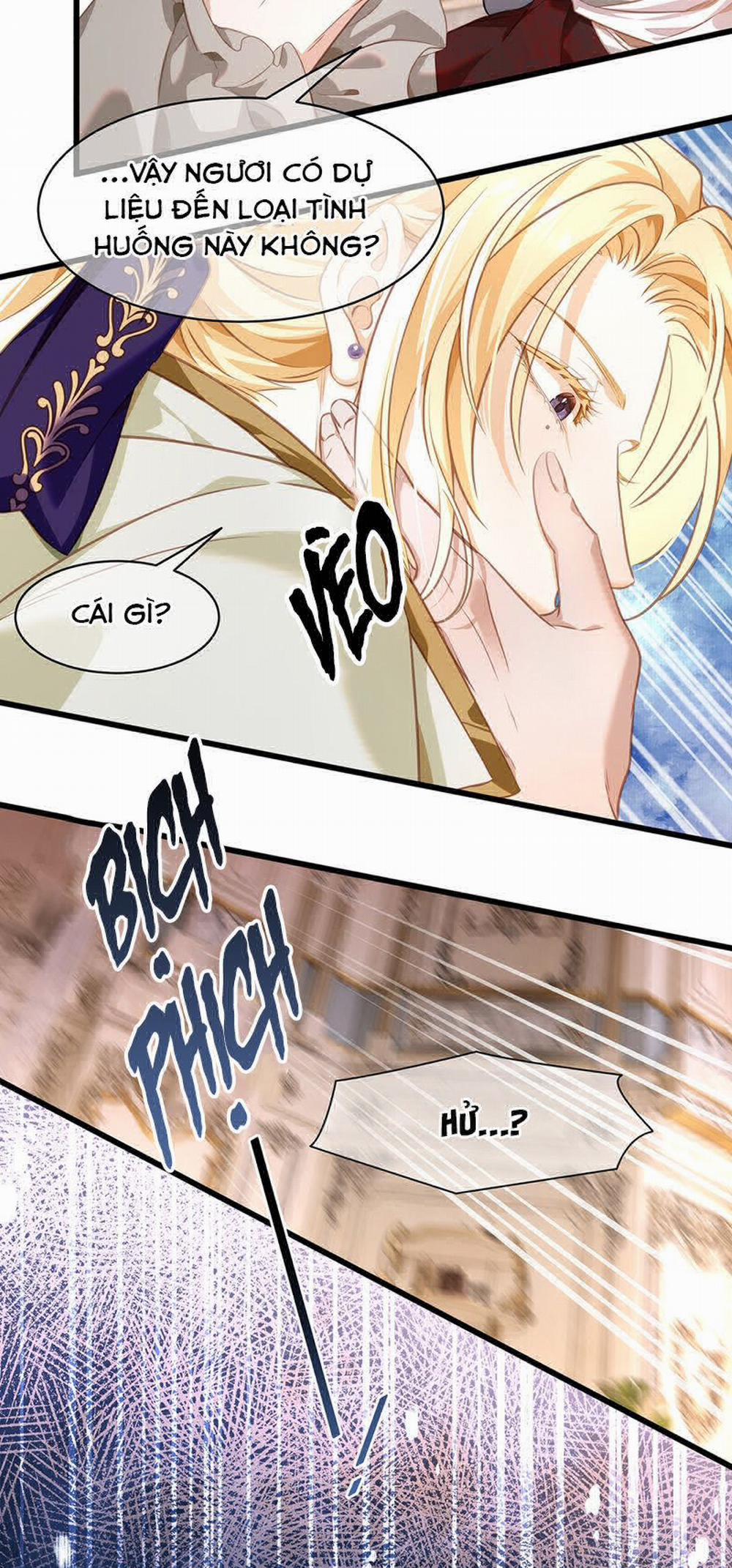 Tôi Trùng Sinh Trở Thành Tiểu Ác Long Của Vương Tử Điện Hạ 20 trang 26