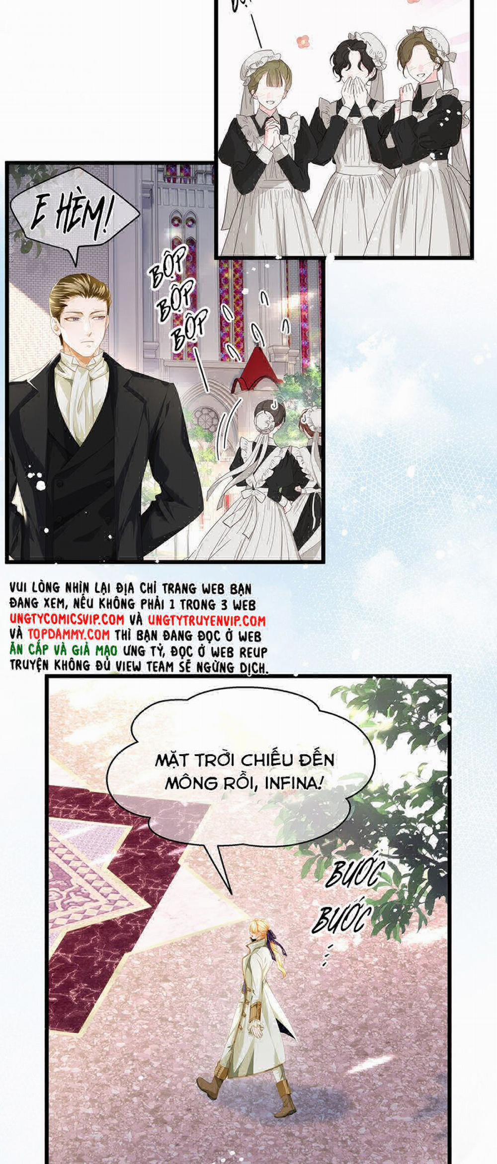 Tôi Trùng Sinh Trở Thành Tiểu Ác Long Của Vương Tử Điện Hạ 20 trang 3