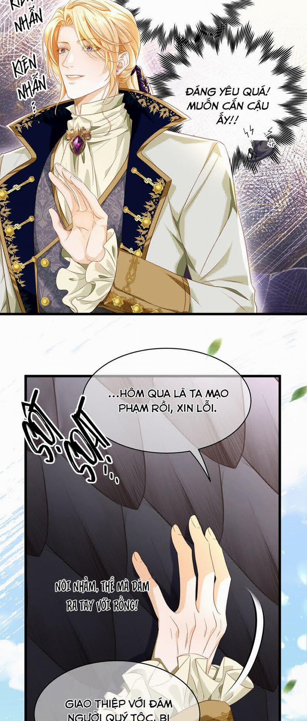 Tôi Trùng Sinh Trở Thành Tiểu Ác Long Của Vương Tử Điện Hạ 20 trang 6