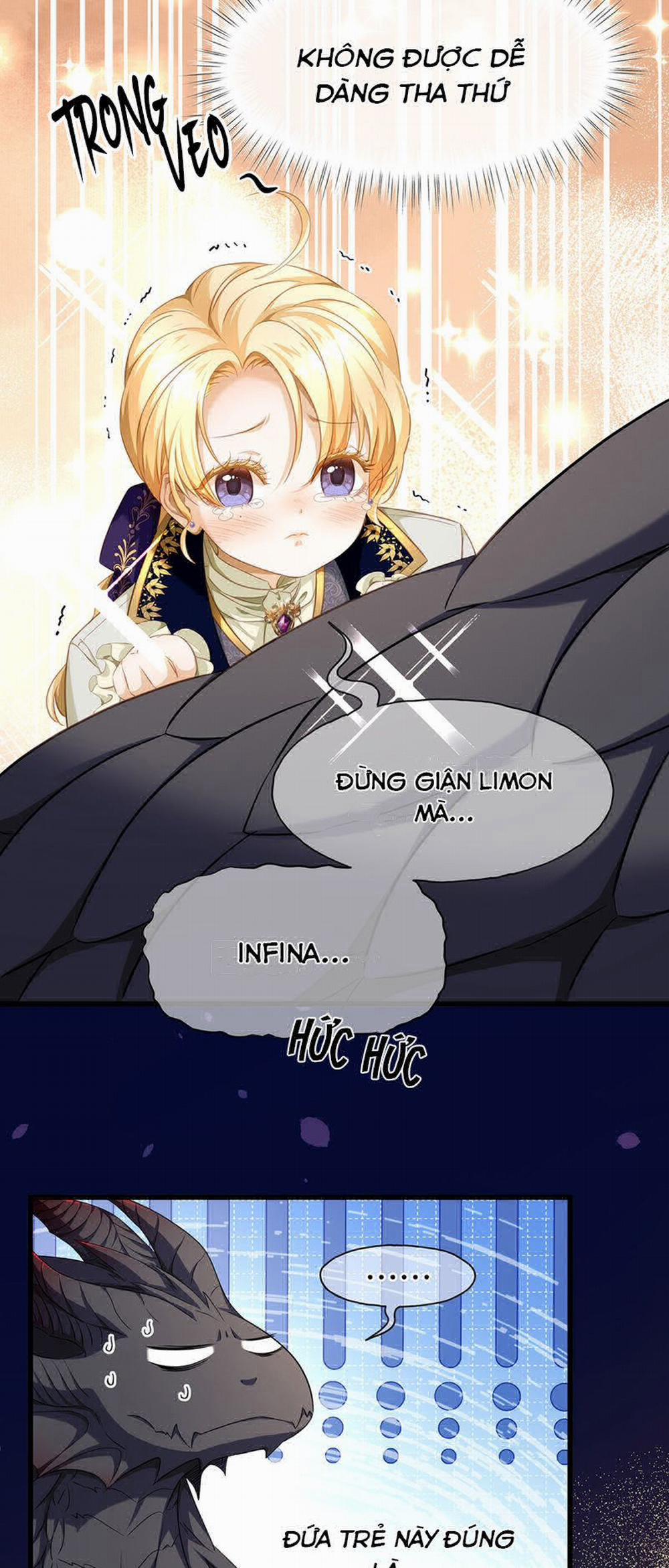 Tôi Trùng Sinh Trở Thành Tiểu Ác Long Của Vương Tử Điện Hạ 20 trang 9