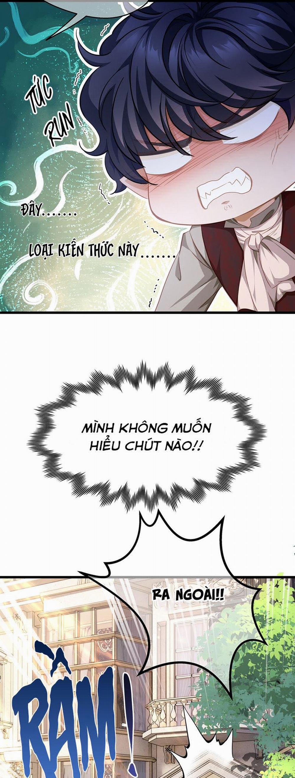 Tôi Trùng Sinh Trở Thành Tiểu Ác Long Của Vương Tử Điện Hạ 21 trang 11