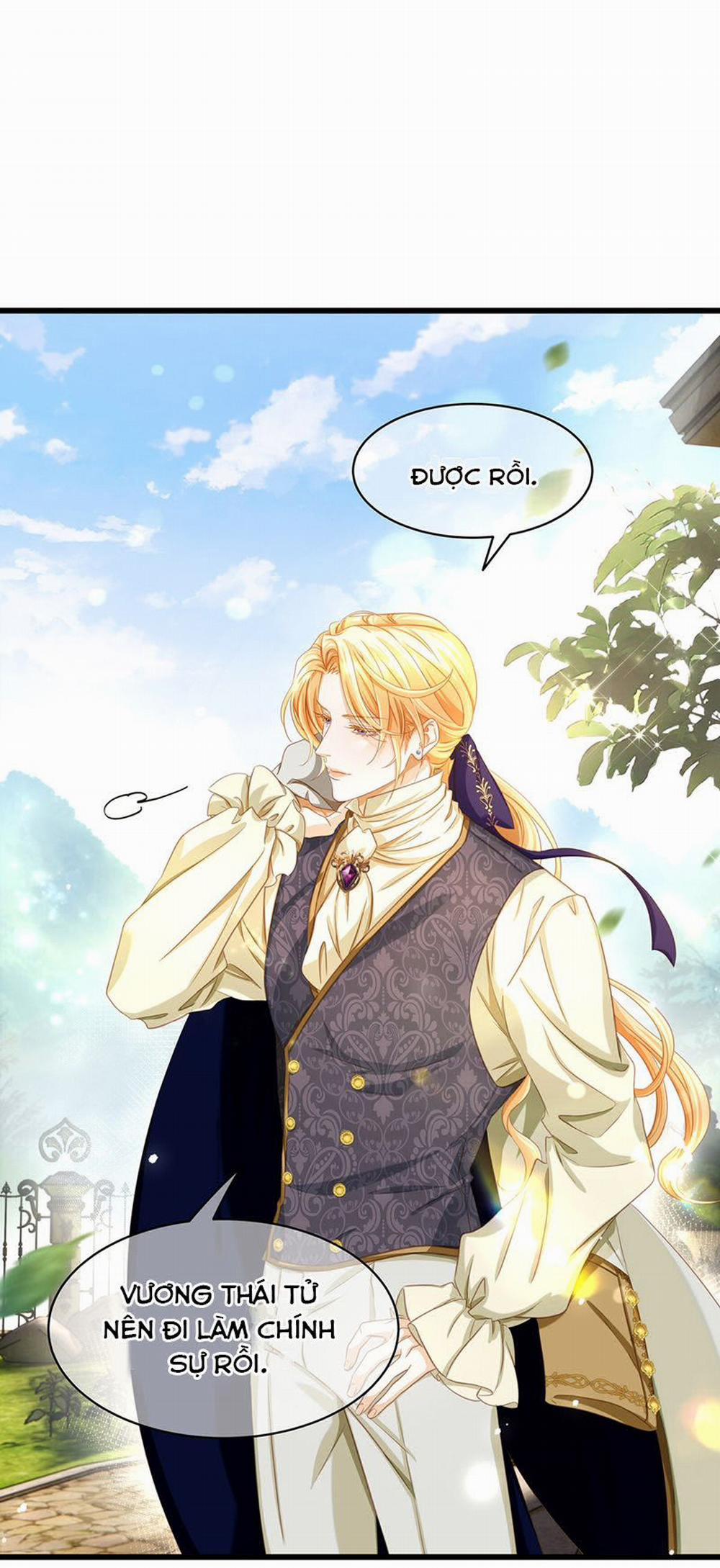 Tôi Trùng Sinh Trở Thành Tiểu Ác Long Của Vương Tử Điện Hạ 21 trang 13