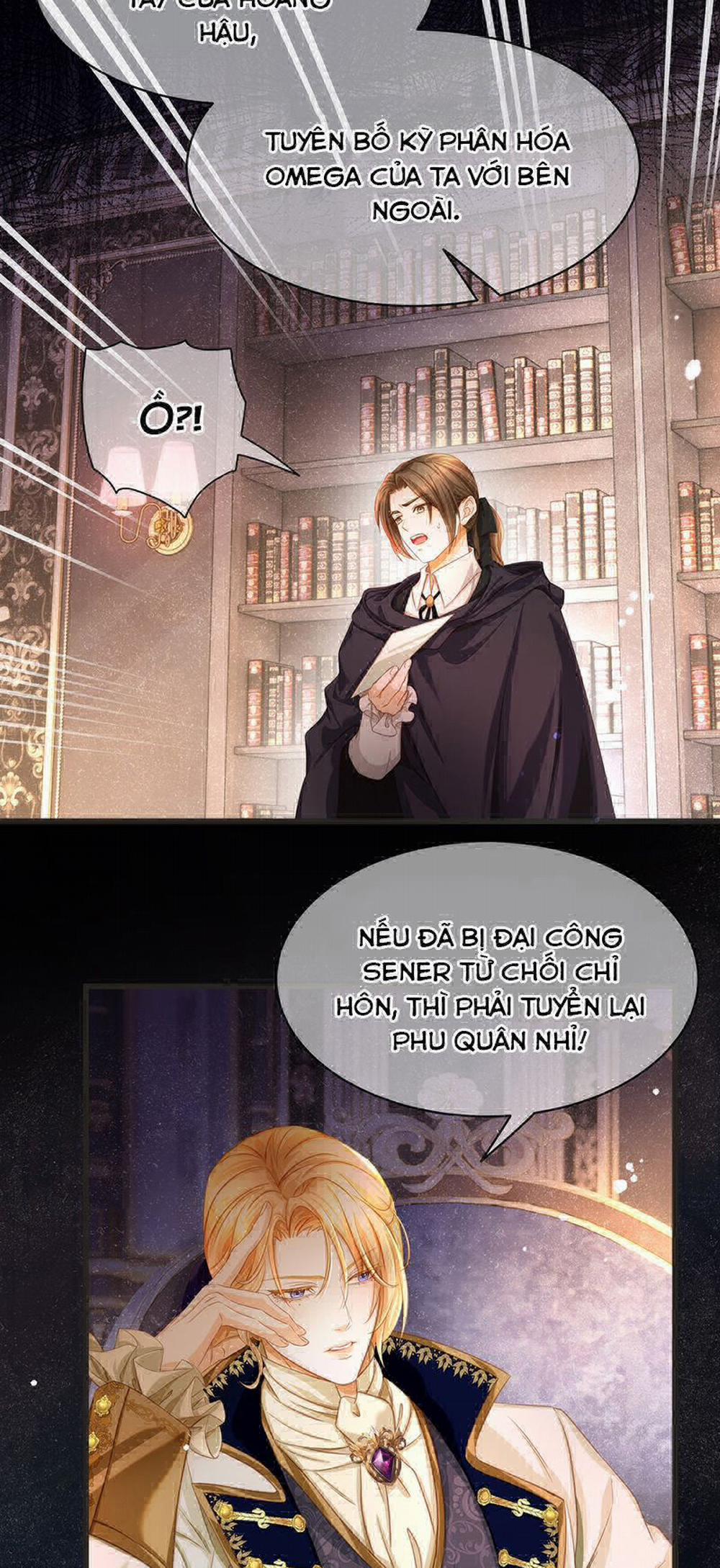 Tôi Trùng Sinh Trở Thành Tiểu Ác Long Của Vương Tử Điện Hạ 21 trang 15