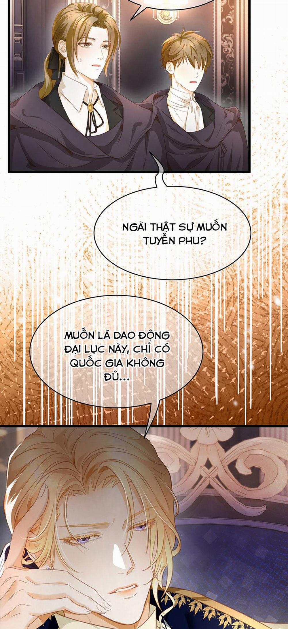 Tôi Trùng Sinh Trở Thành Tiểu Ác Long Của Vương Tử Điện Hạ 21 trang 17