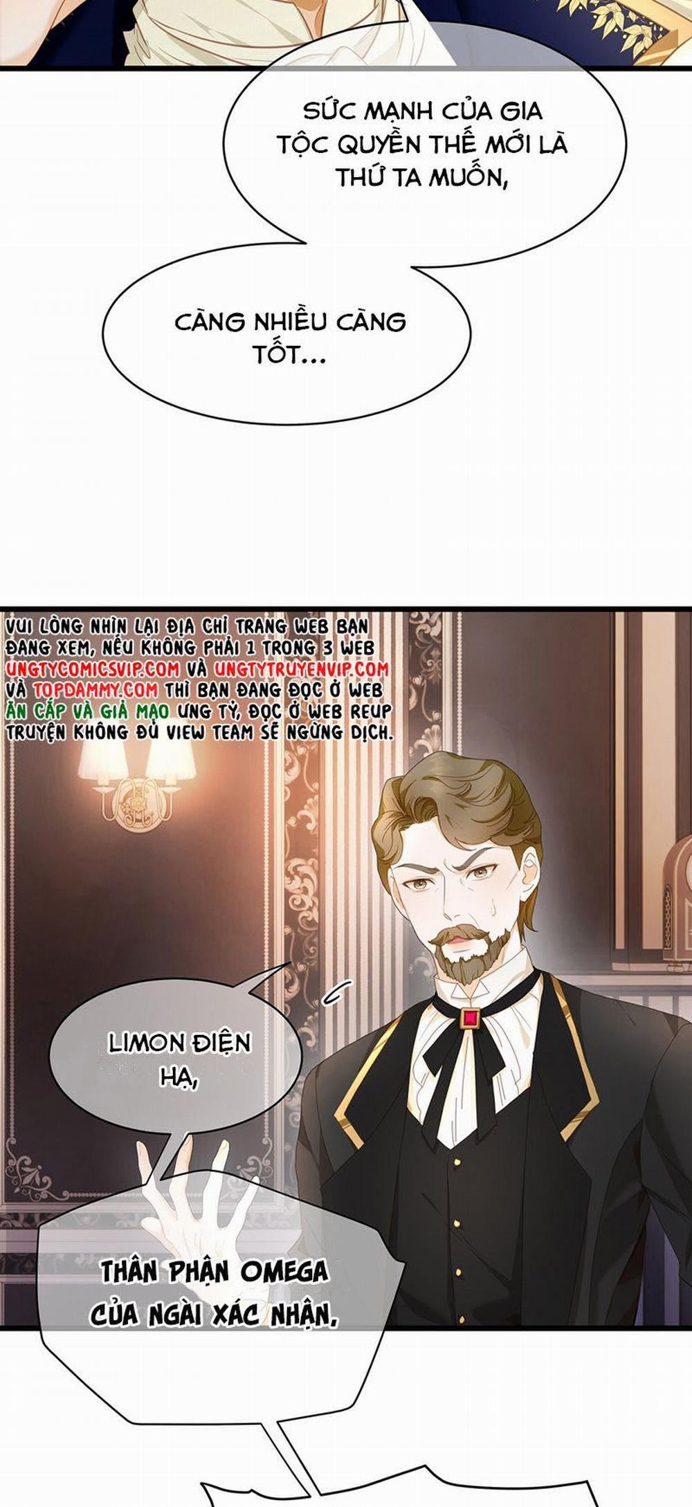 Tôi Trùng Sinh Trở Thành Tiểu Ác Long Của Vương Tử Điện Hạ 21 trang 18