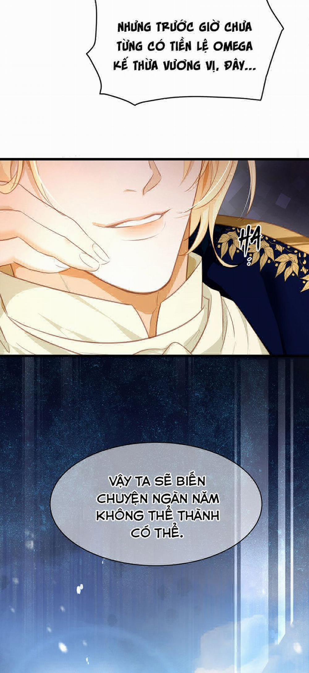 Tôi Trùng Sinh Trở Thành Tiểu Ác Long Của Vương Tử Điện Hạ 21 trang 19