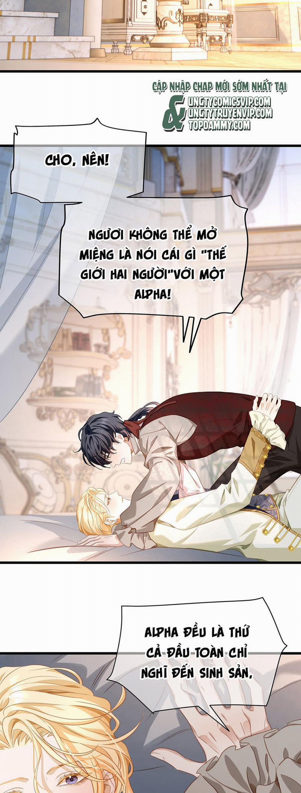 Tôi Trùng Sinh Trở Thành Tiểu Ác Long Của Vương Tử Điện Hạ 21 trang 2