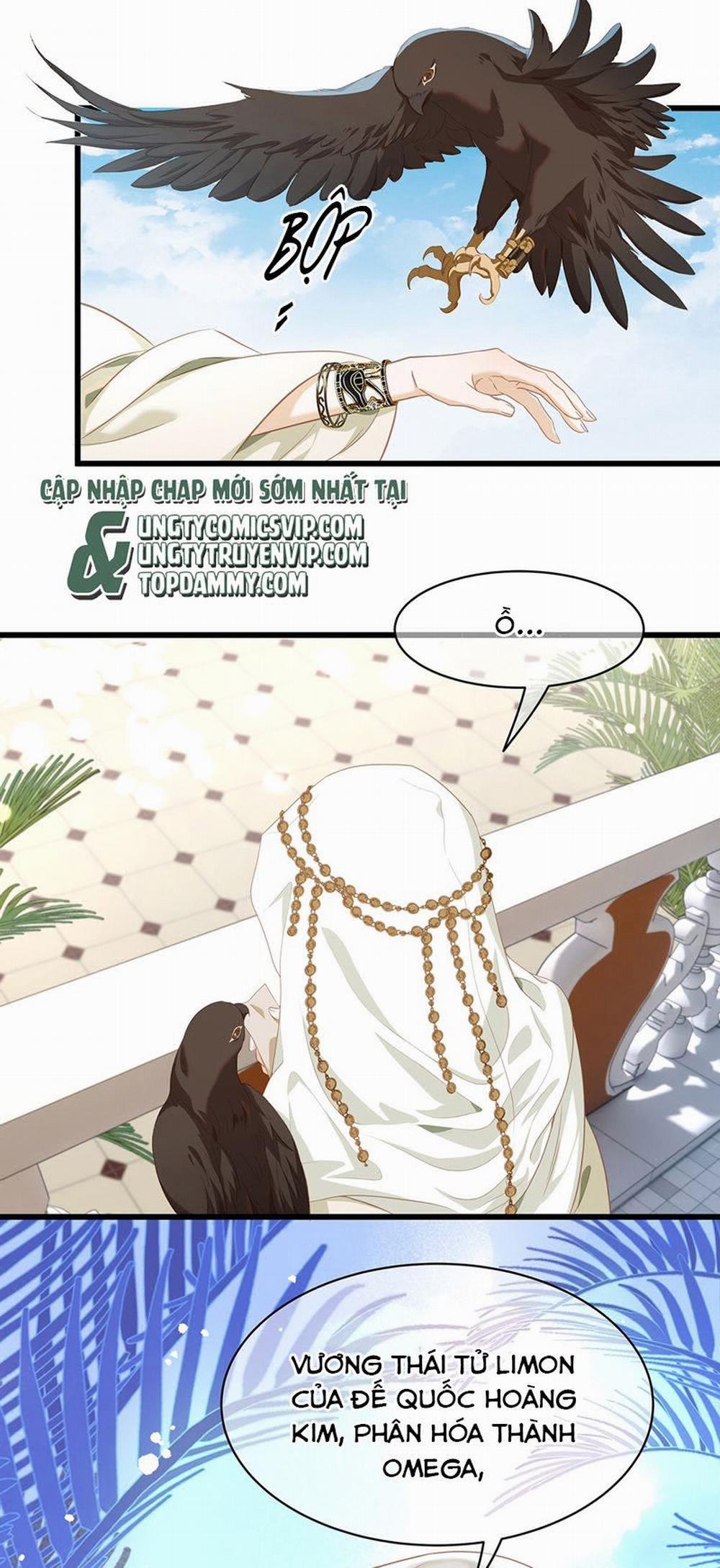 Tôi Trùng Sinh Trở Thành Tiểu Ác Long Của Vương Tử Điện Hạ 21 trang 21