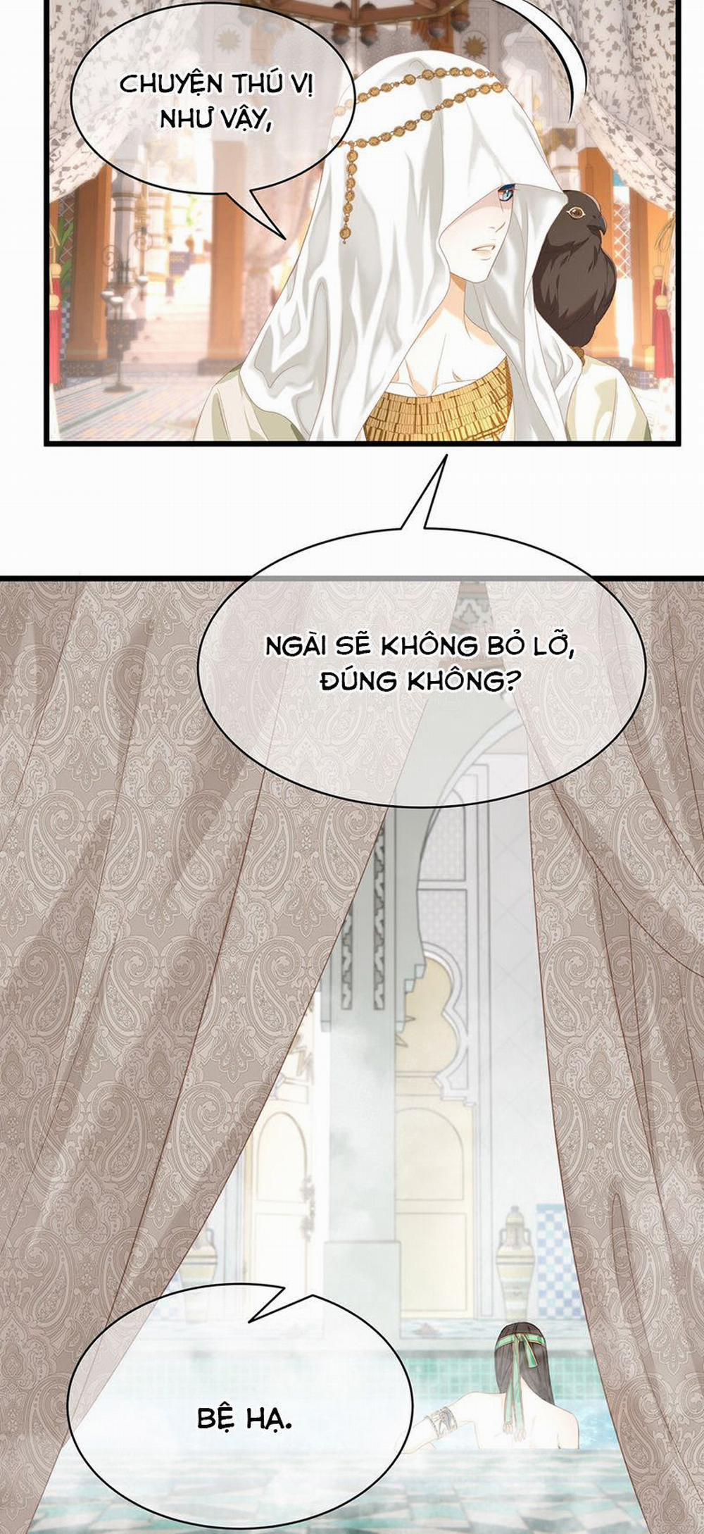 Tôi Trùng Sinh Trở Thành Tiểu Ác Long Của Vương Tử Điện Hạ 21 trang 23