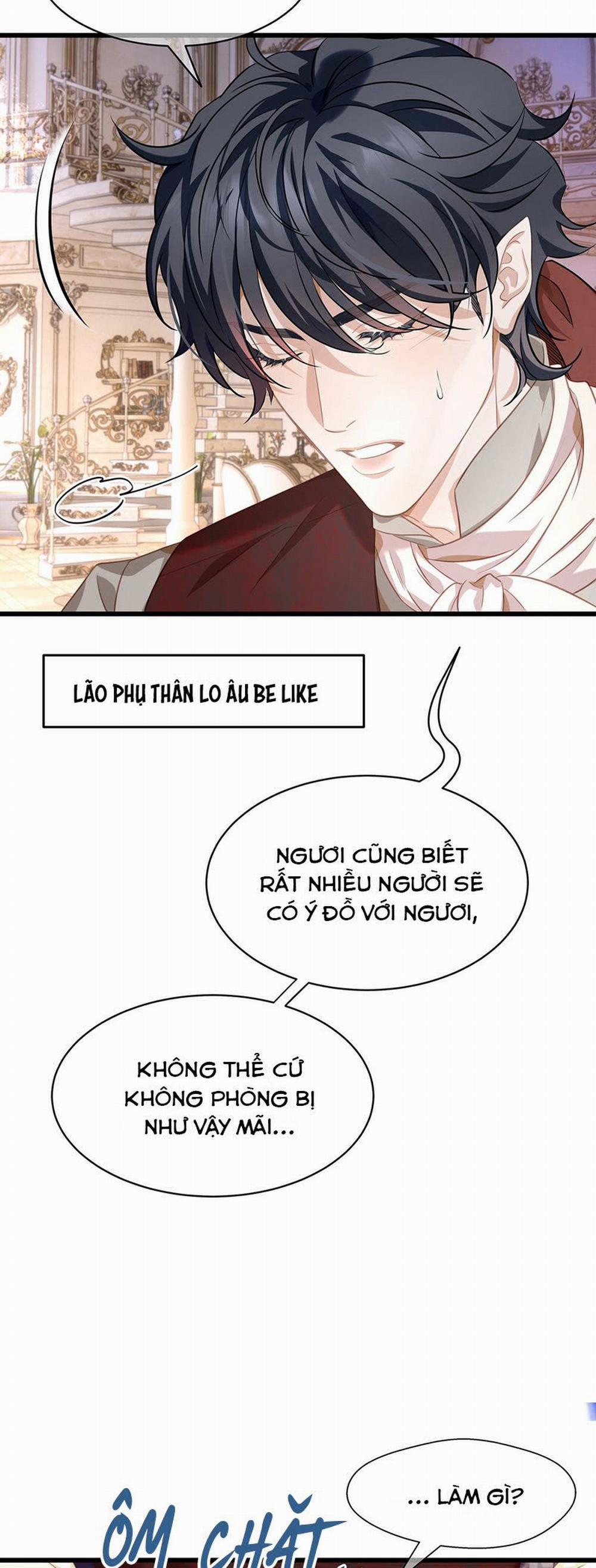 Tôi Trùng Sinh Trở Thành Tiểu Ác Long Của Vương Tử Điện Hạ 21 trang 4