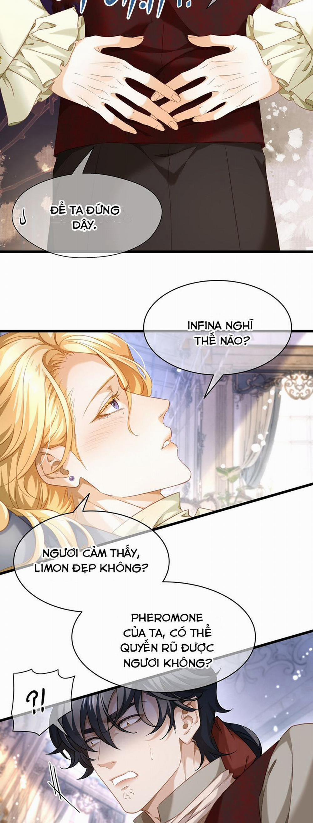 Tôi Trùng Sinh Trở Thành Tiểu Ác Long Của Vương Tử Điện Hạ 21 trang 5