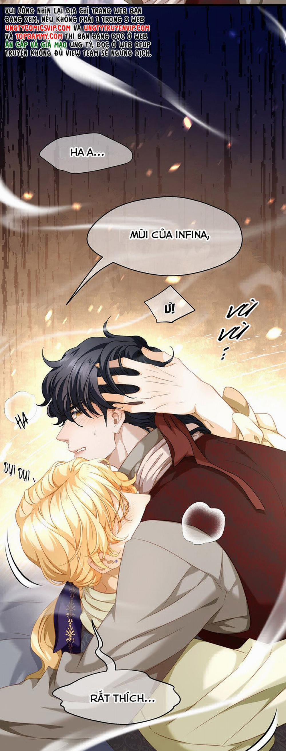 Tôi Trùng Sinh Trở Thành Tiểu Ác Long Của Vương Tử Điện Hạ 21 trang 6