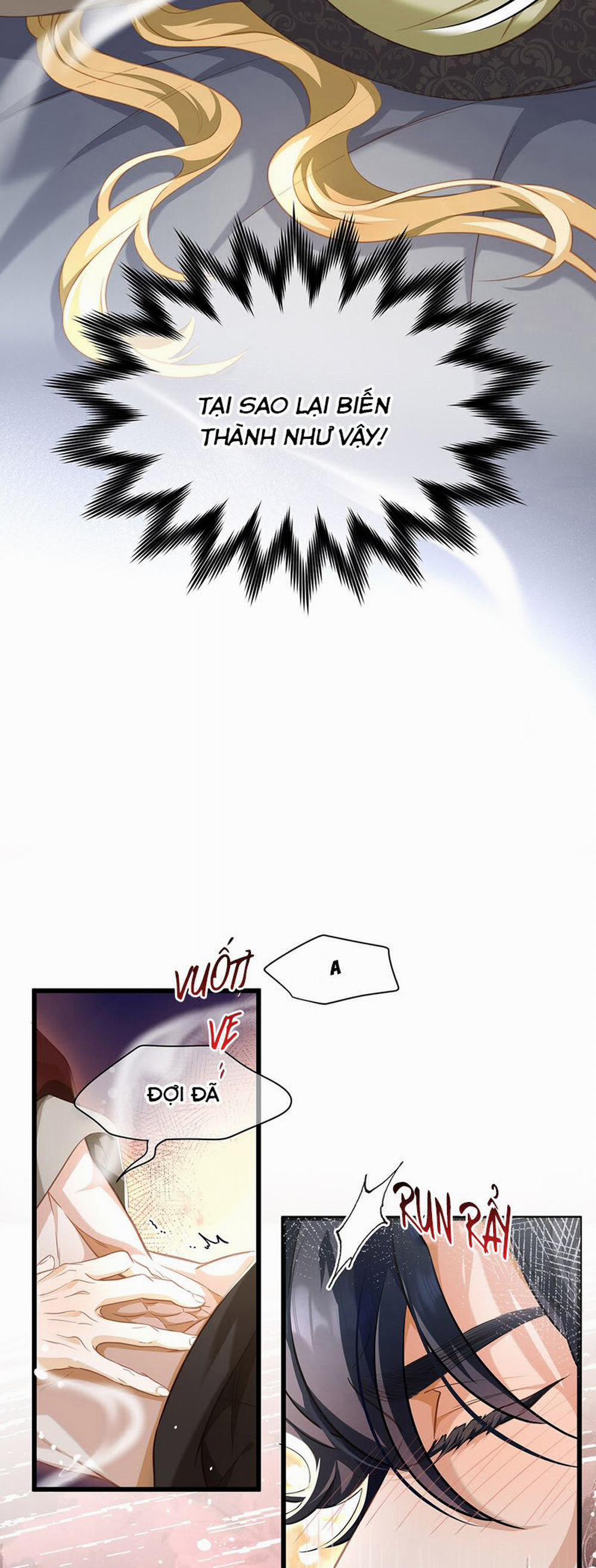 Tôi Trùng Sinh Trở Thành Tiểu Ác Long Của Vương Tử Điện Hạ 21 trang 7