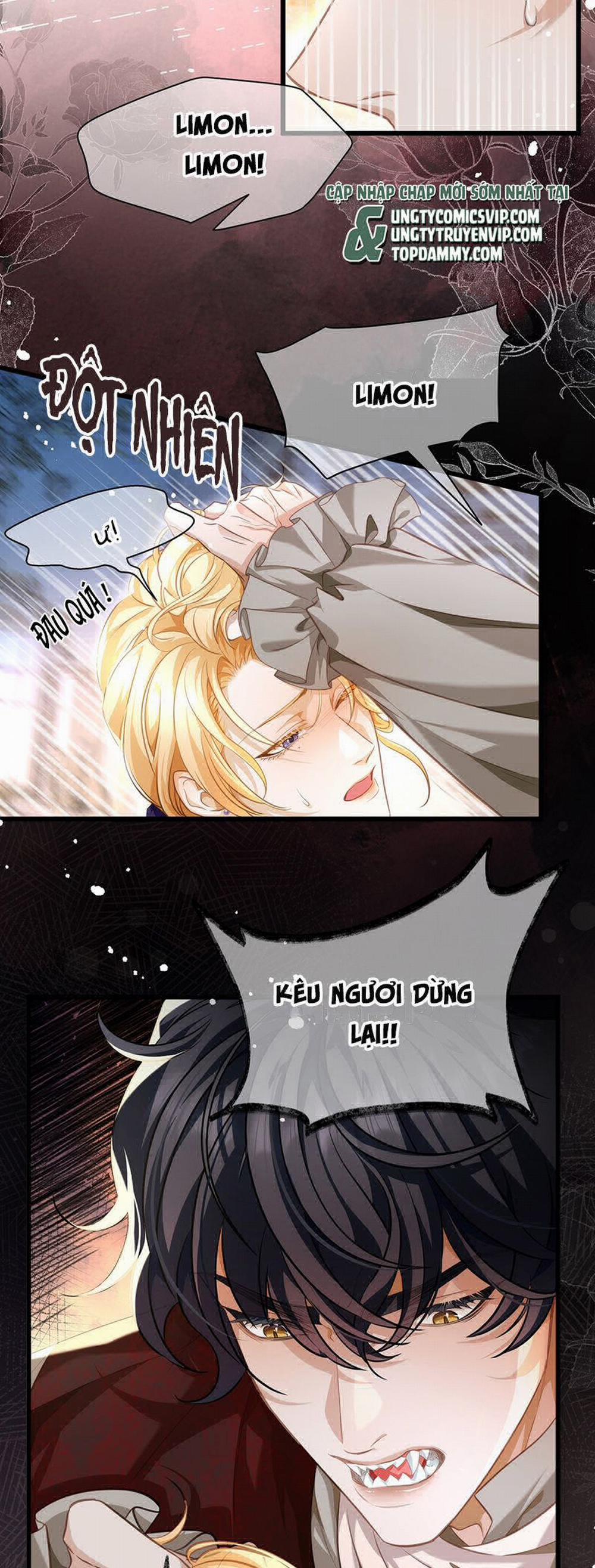 Tôi Trùng Sinh Trở Thành Tiểu Ác Long Của Vương Tử Điện Hạ 21 trang 8