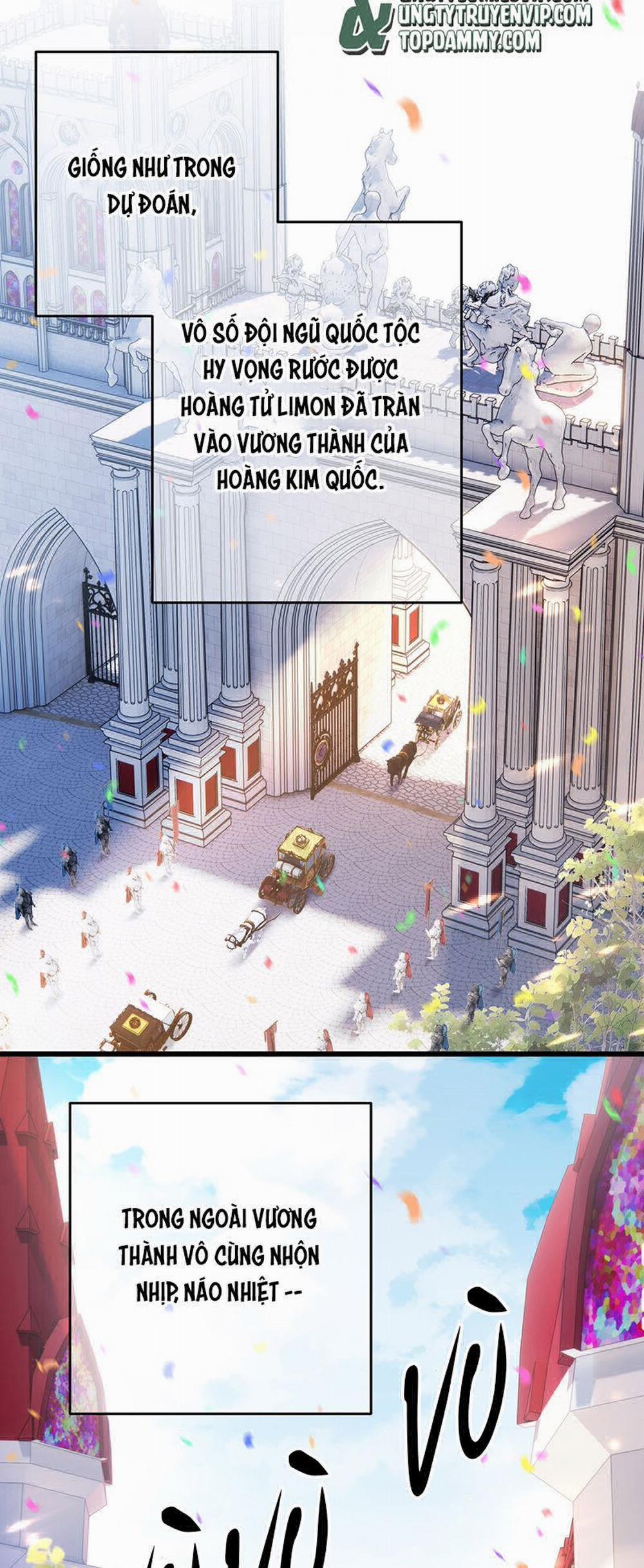 Tôi Trùng Sinh Trở Thành Tiểu Ác Long Của Vương Tử Điện Hạ 22 trang 10