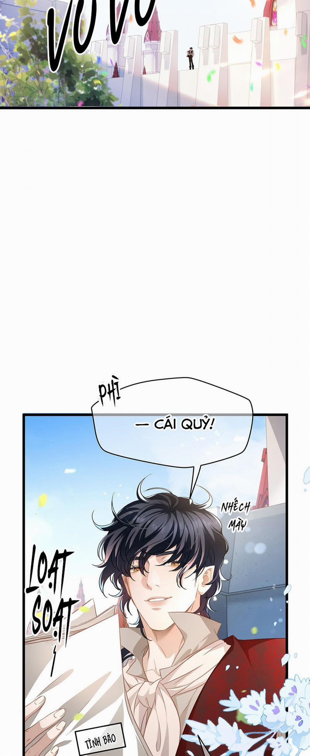 Tôi Trùng Sinh Trở Thành Tiểu Ác Long Của Vương Tử Điện Hạ 22 trang 11