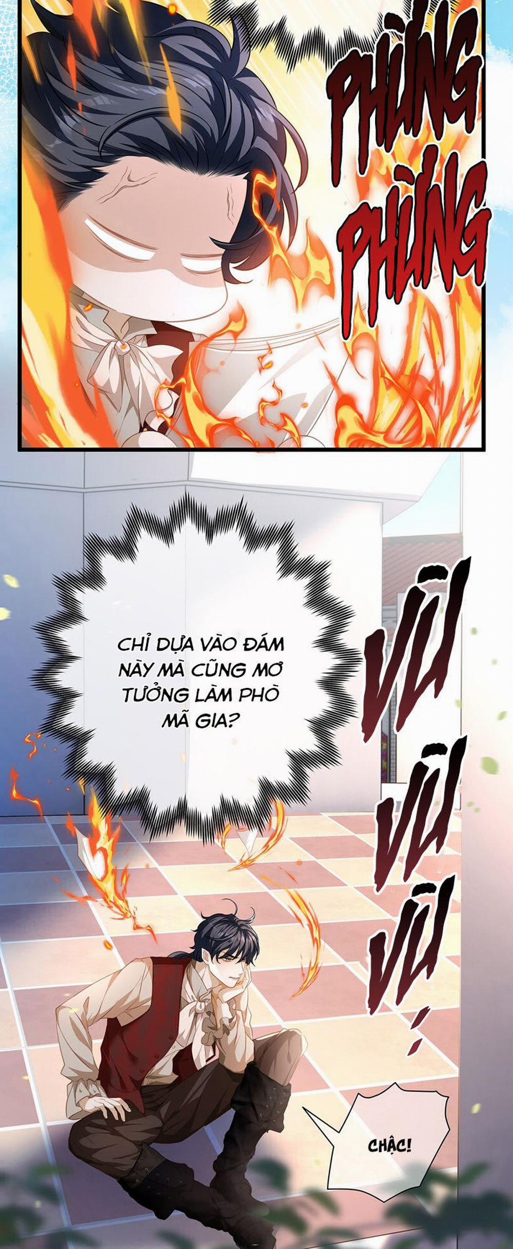 Tôi Trùng Sinh Trở Thành Tiểu Ác Long Của Vương Tử Điện Hạ 22 trang 13