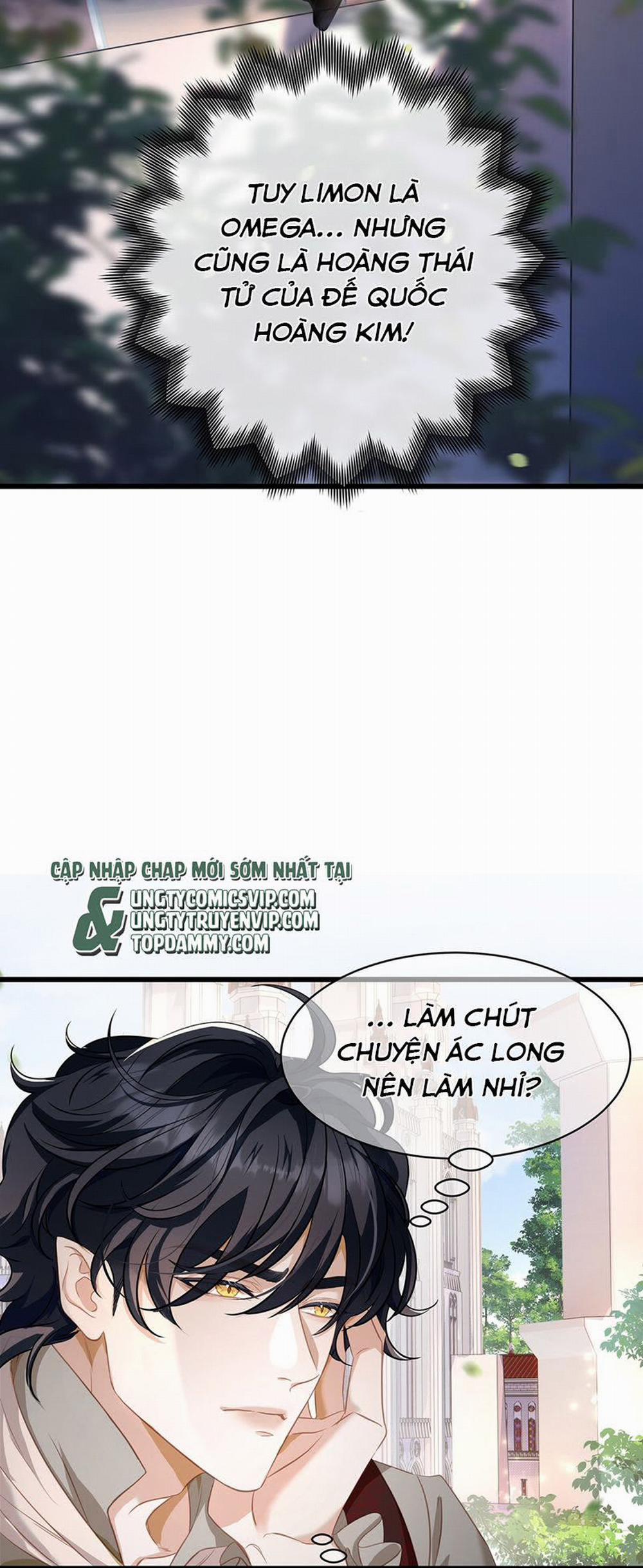 Tôi Trùng Sinh Trở Thành Tiểu Ác Long Của Vương Tử Điện Hạ 22 trang 14