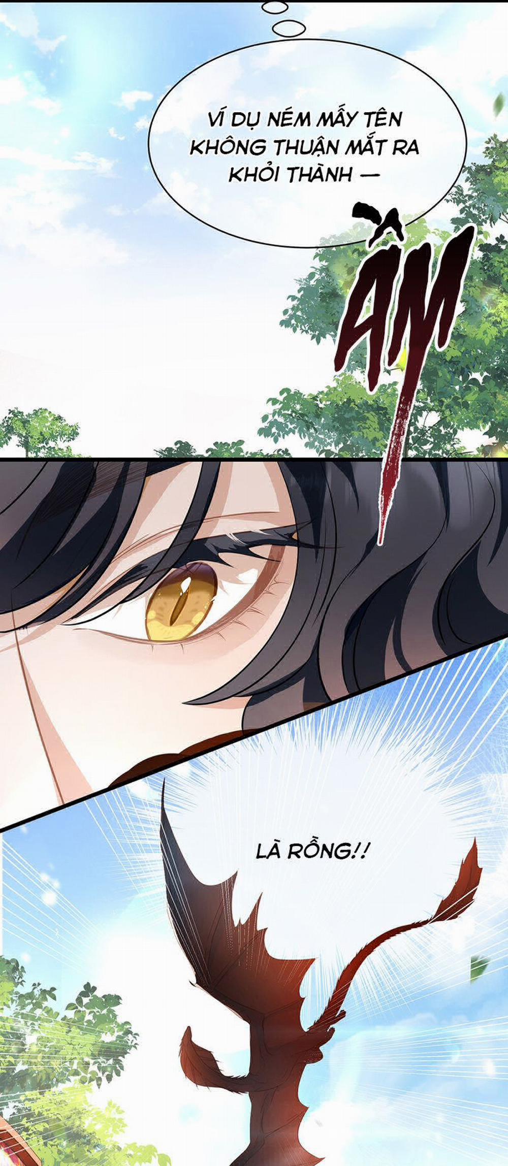 Tôi Trùng Sinh Trở Thành Tiểu Ác Long Của Vương Tử Điện Hạ 22 trang 15