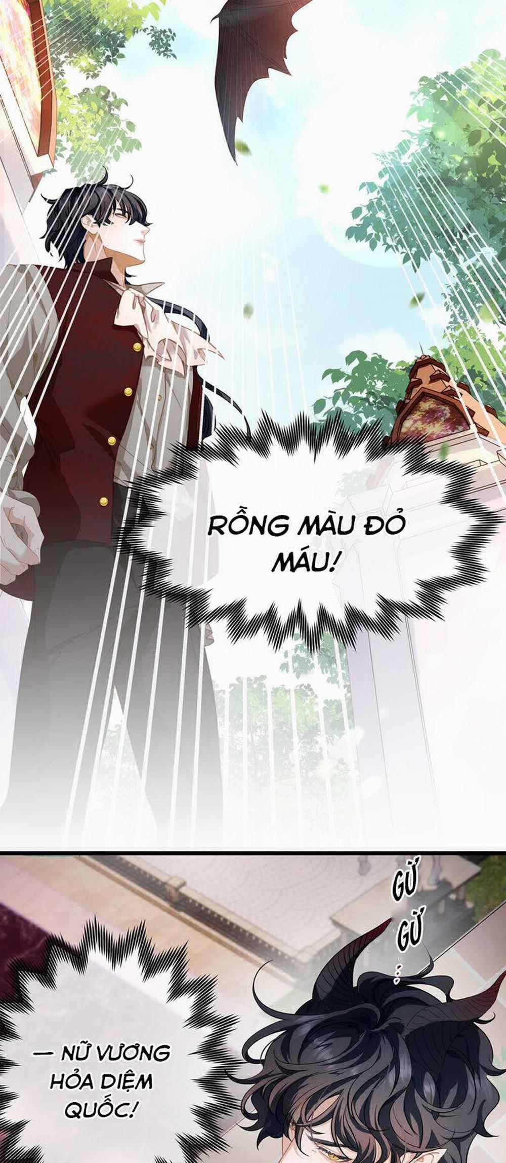 Tôi Trùng Sinh Trở Thành Tiểu Ác Long Của Vương Tử Điện Hạ 22 trang 16