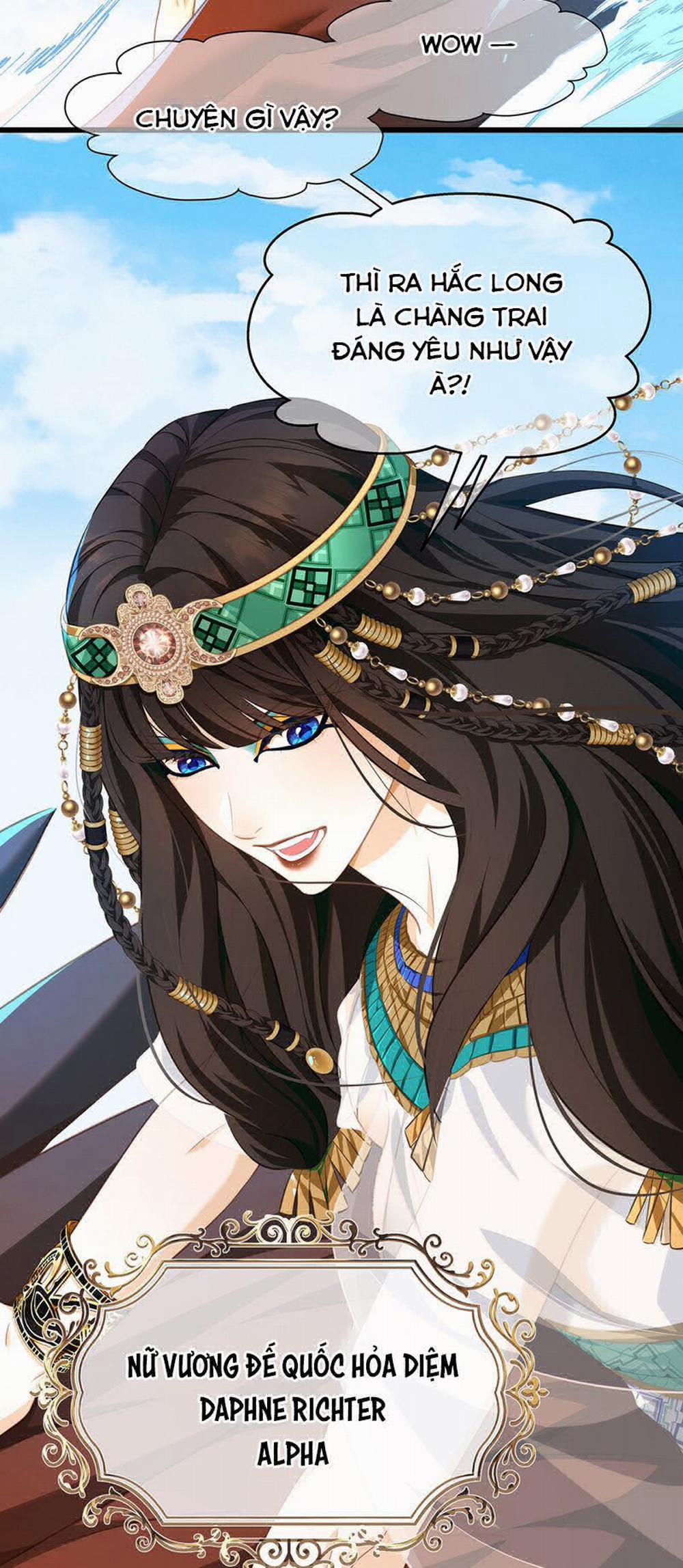 Tôi Trùng Sinh Trở Thành Tiểu Ác Long Của Vương Tử Điện Hạ 22 trang 18