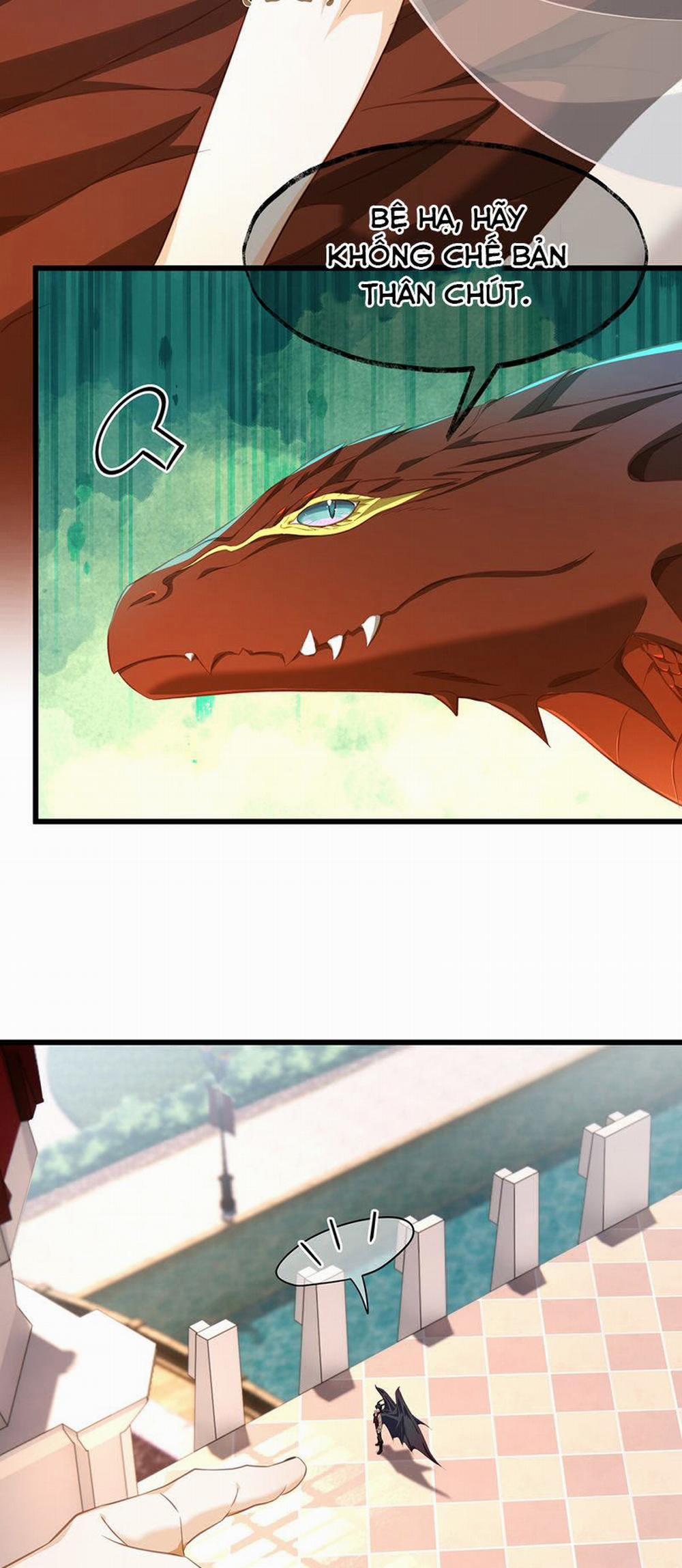 Tôi Trùng Sinh Trở Thành Tiểu Ác Long Của Vương Tử Điện Hạ 22 trang 19