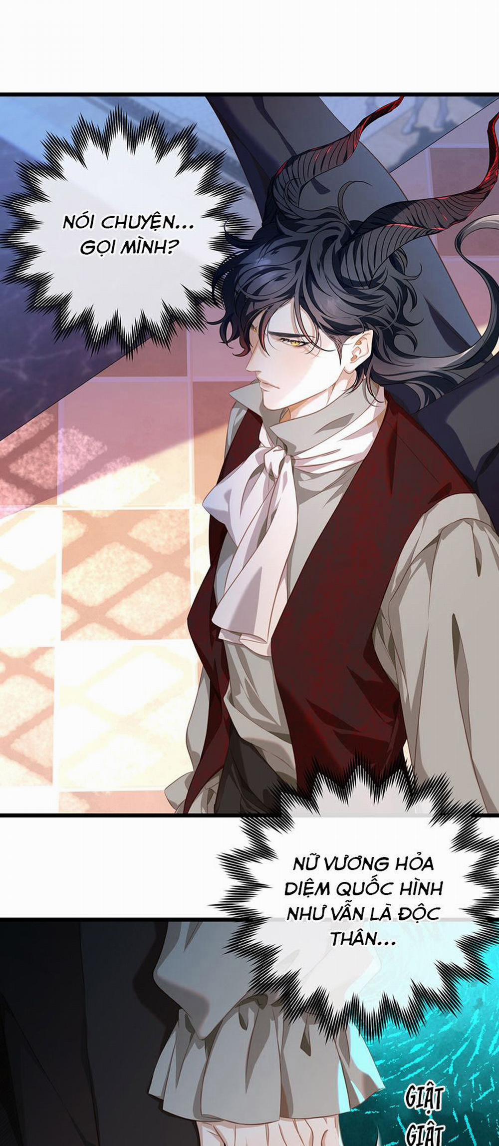 Tôi Trùng Sinh Trở Thành Tiểu Ác Long Của Vương Tử Điện Hạ 22 trang 21