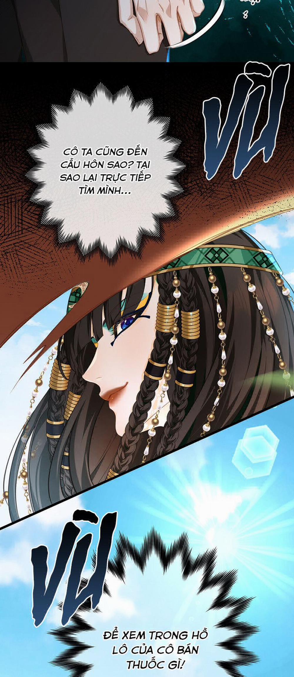 Tôi Trùng Sinh Trở Thành Tiểu Ác Long Của Vương Tử Điện Hạ 22 trang 22